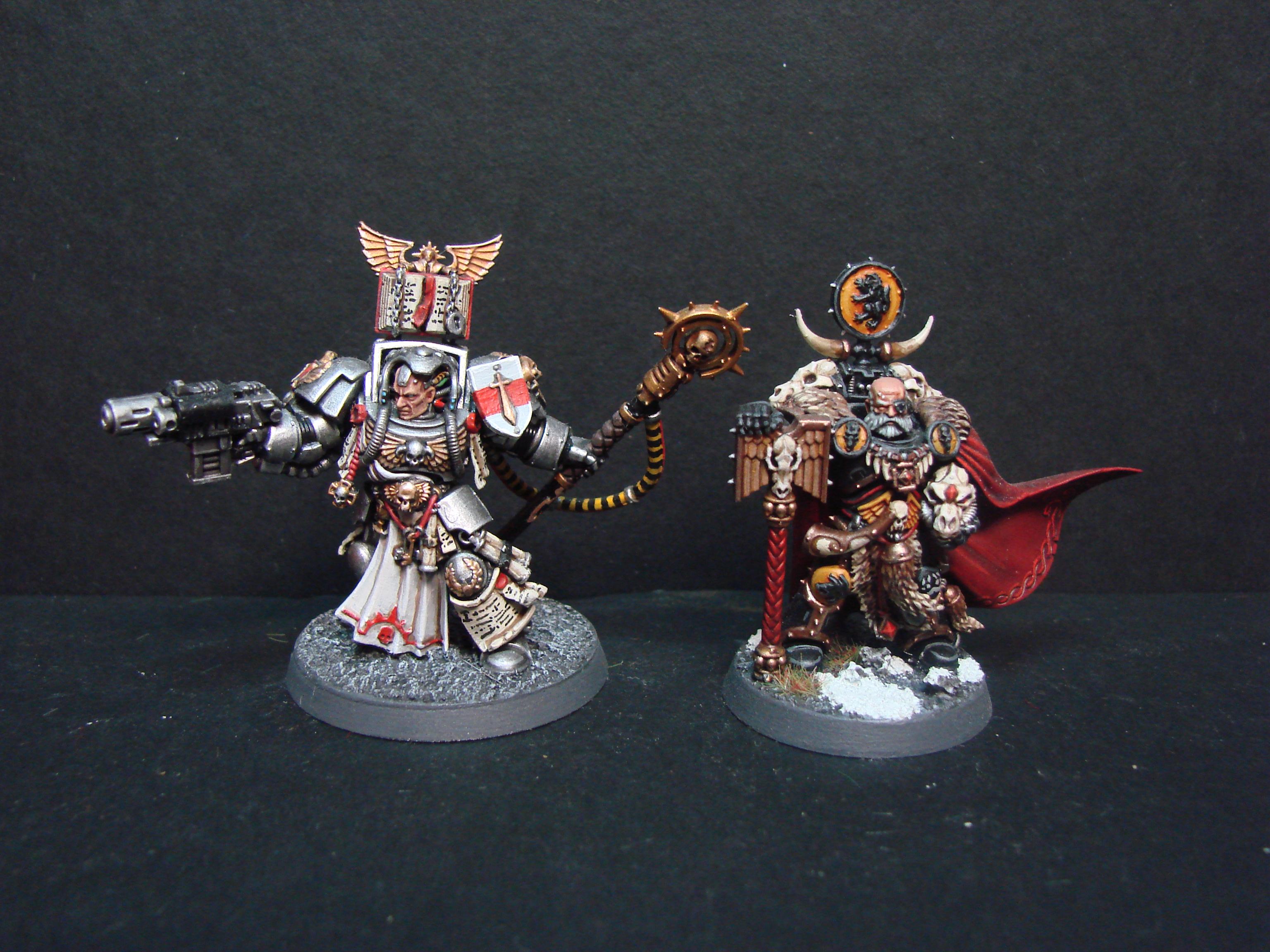 Grey Knight Libby and Ulrik