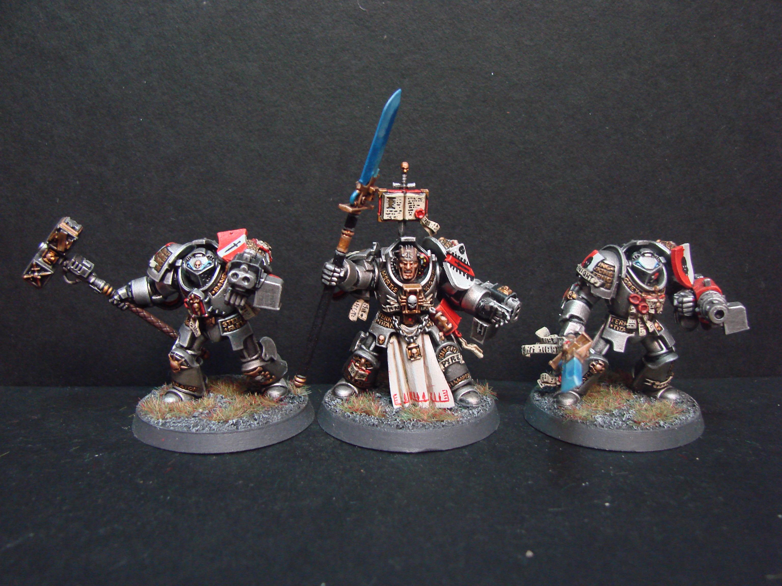 Grey Knights, Grey Knight Termies