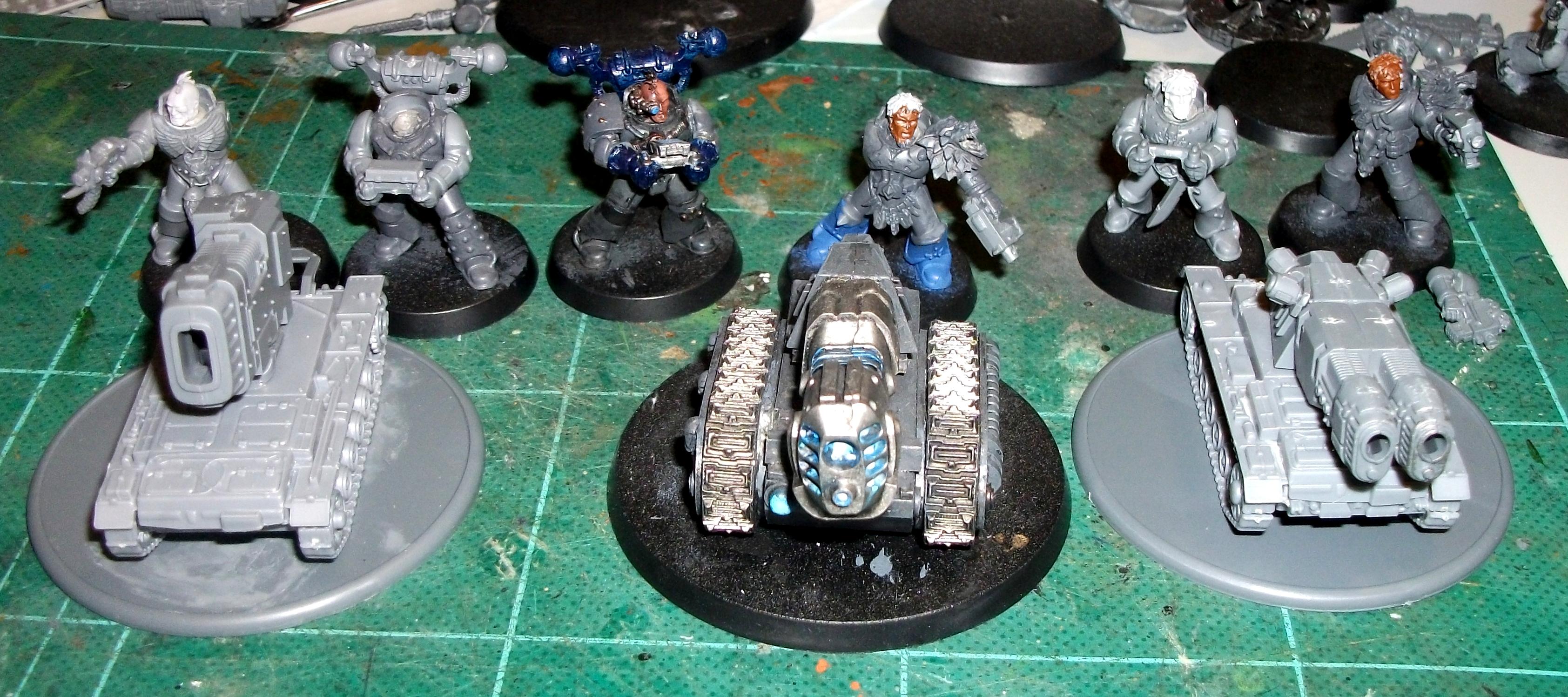 Rapier Carrier Squad