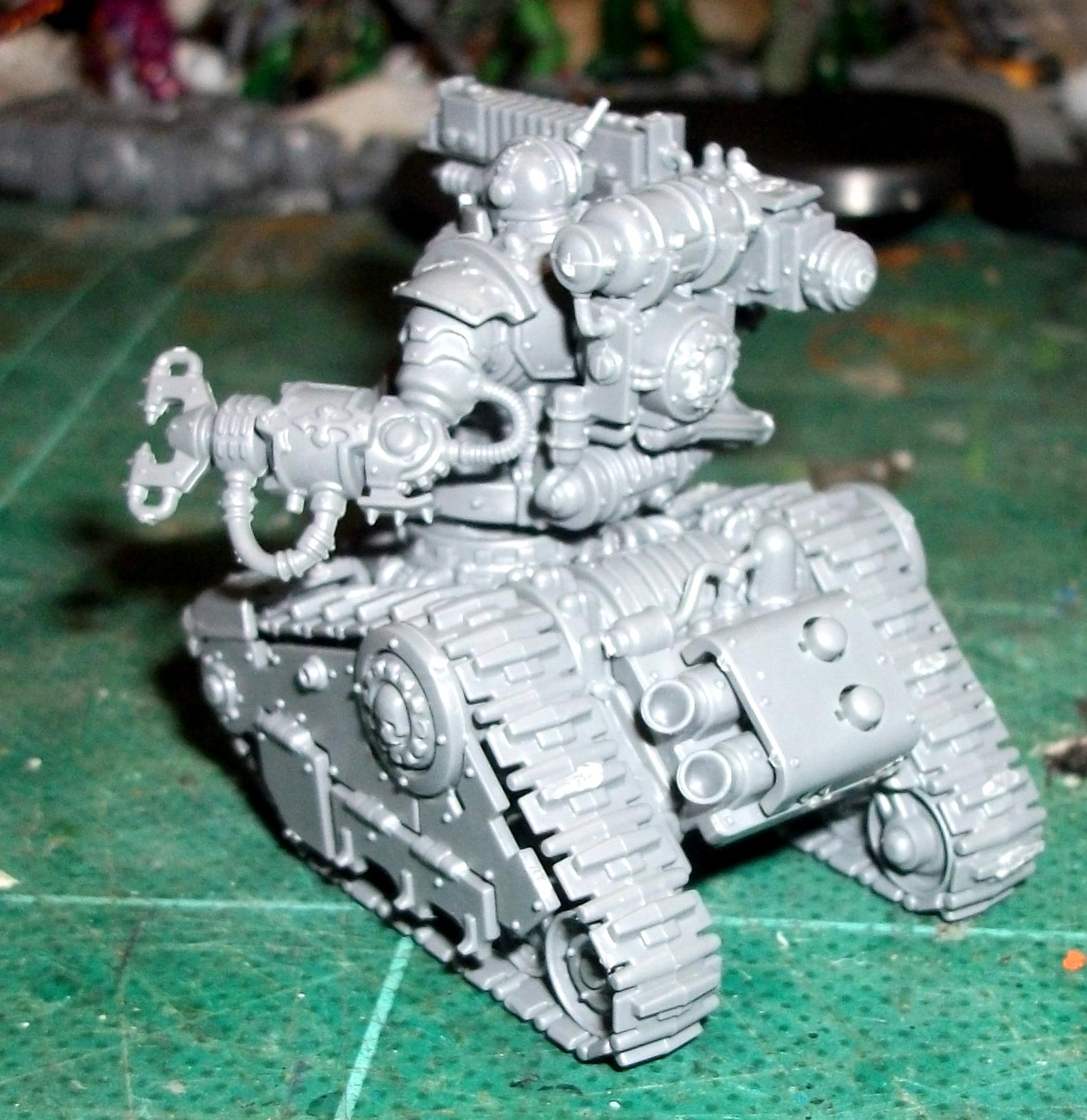 Kataphron Breacher
