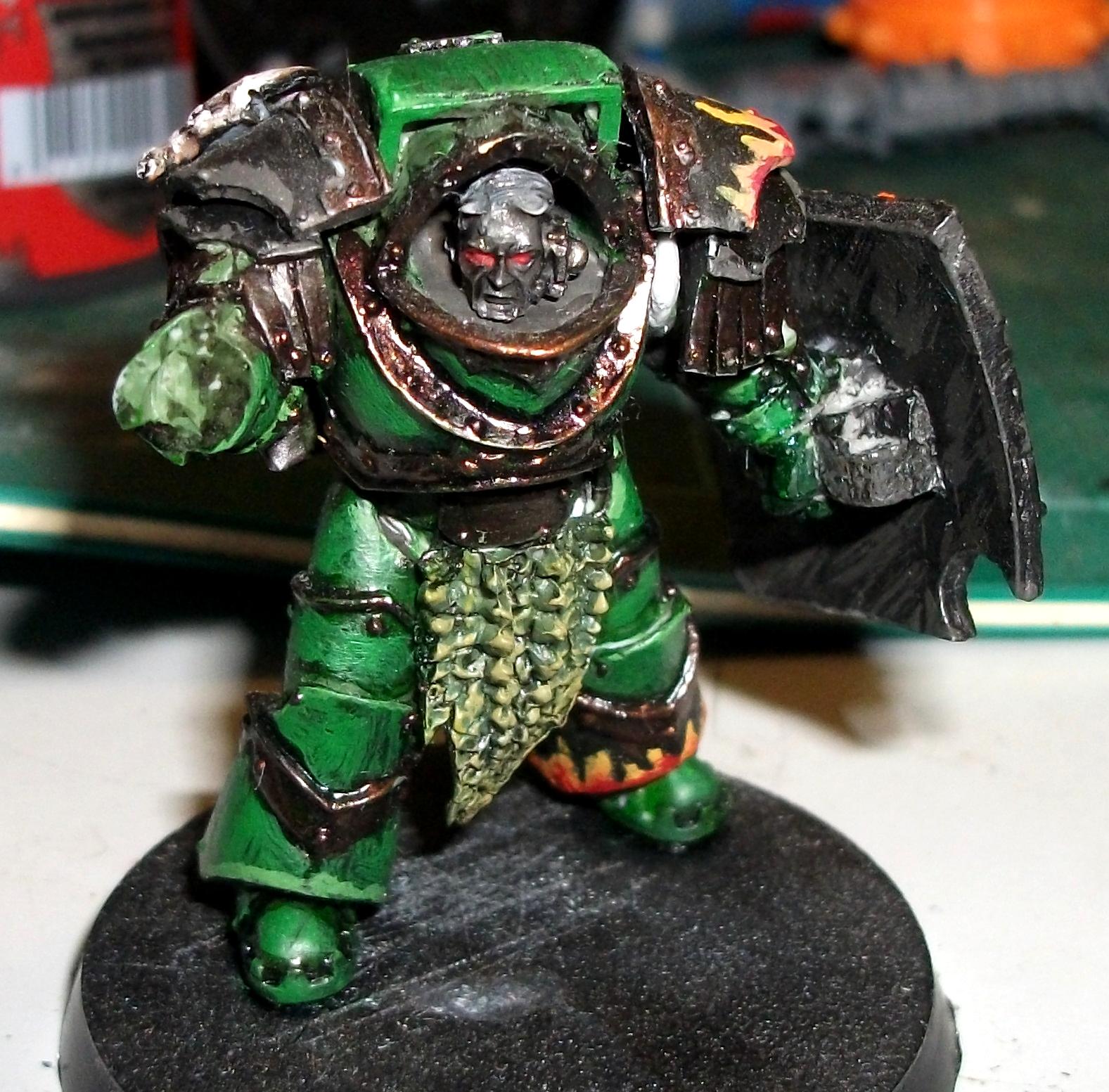 Salamander Terminator