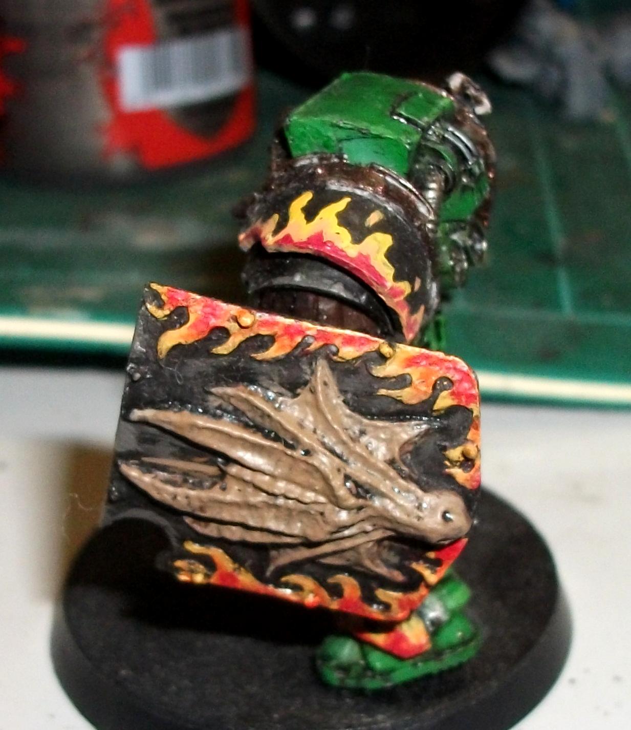 Salamander Terminator