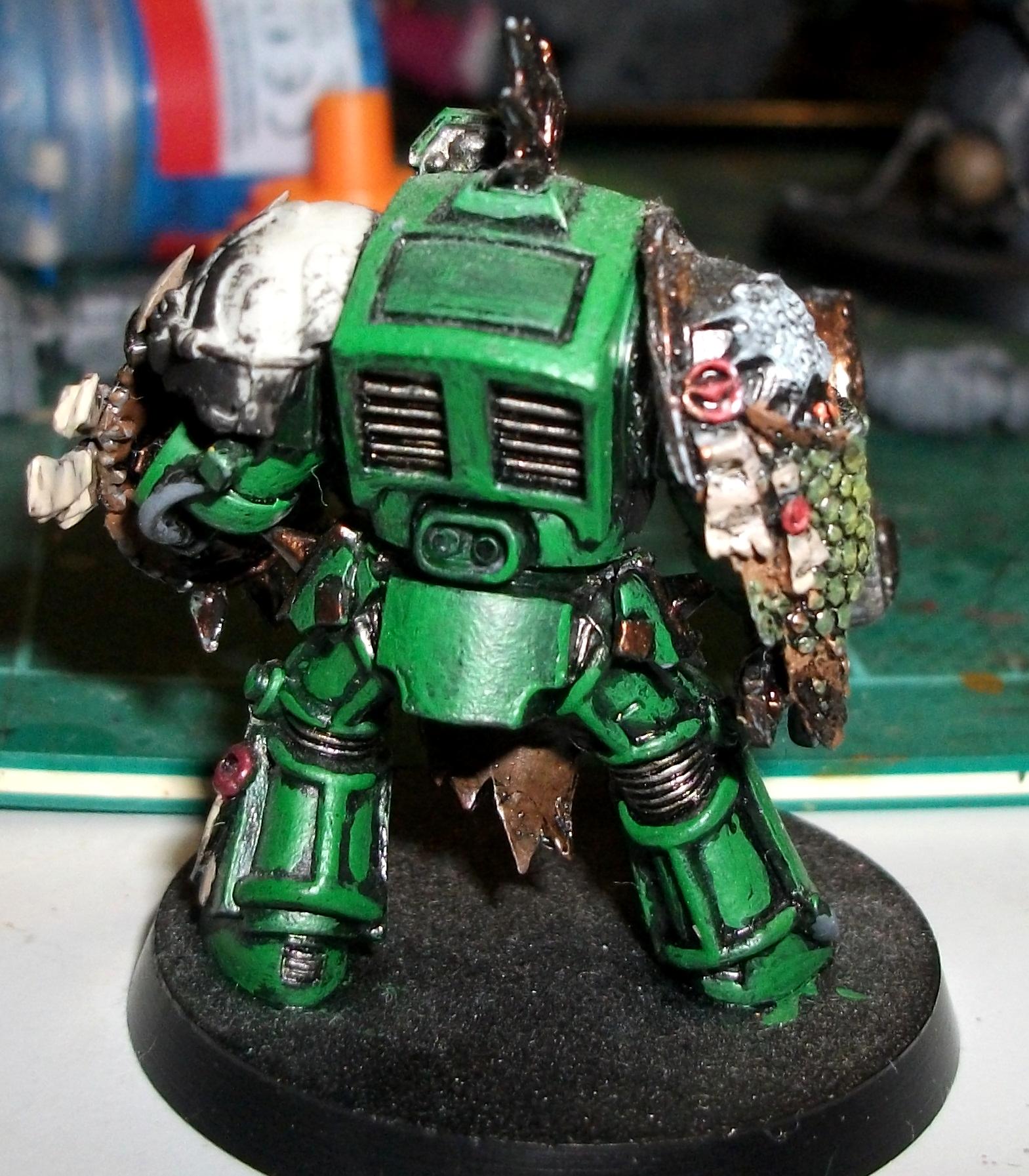 Salamander Terminator