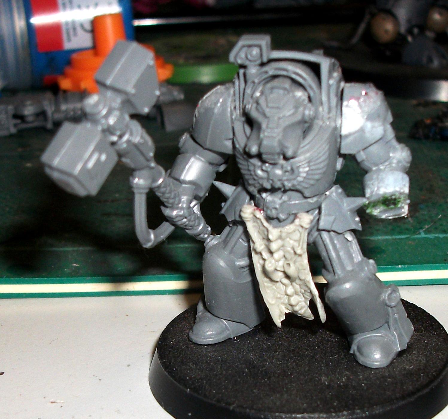 Salamander Terminator
