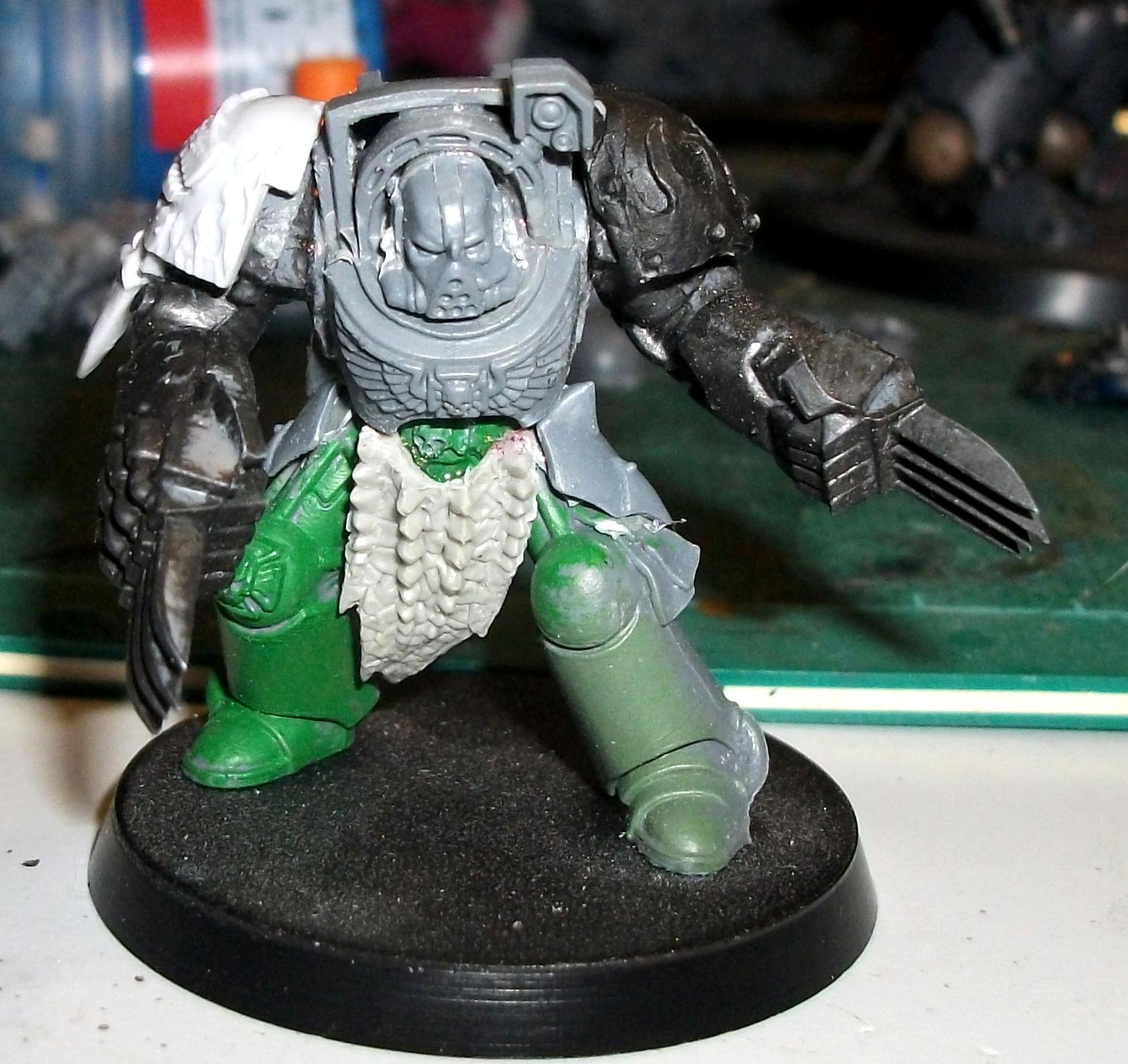 Salamander Terminator