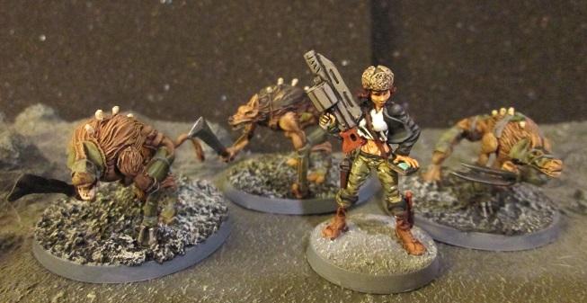 Antipode Assault Pack