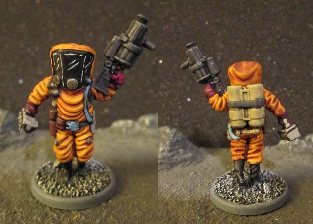 Zpocalypse Scientist