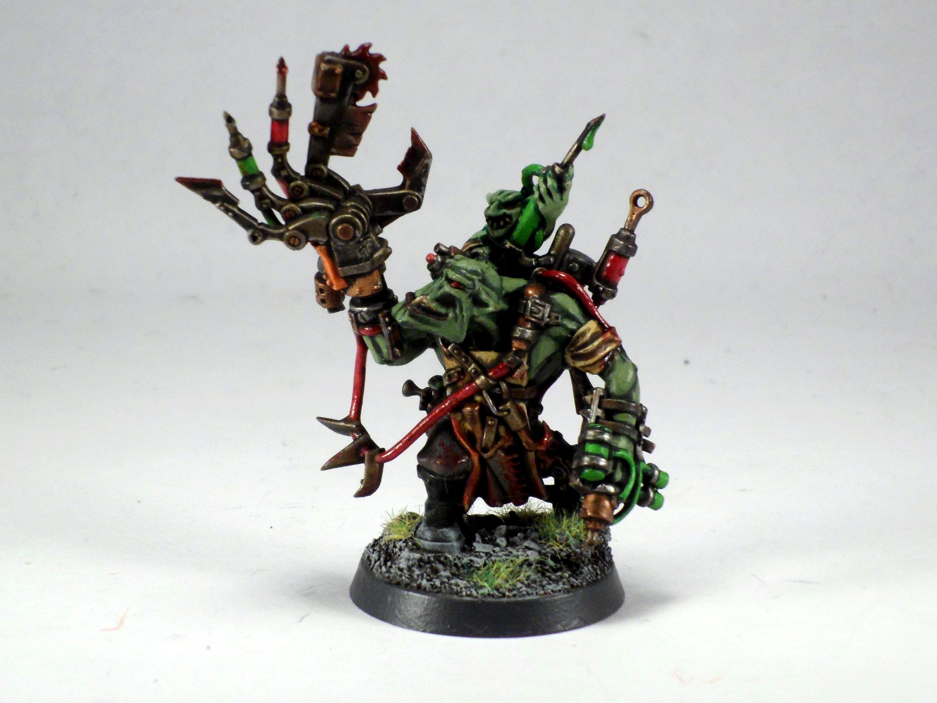 Painboy, Painboy 1 Side