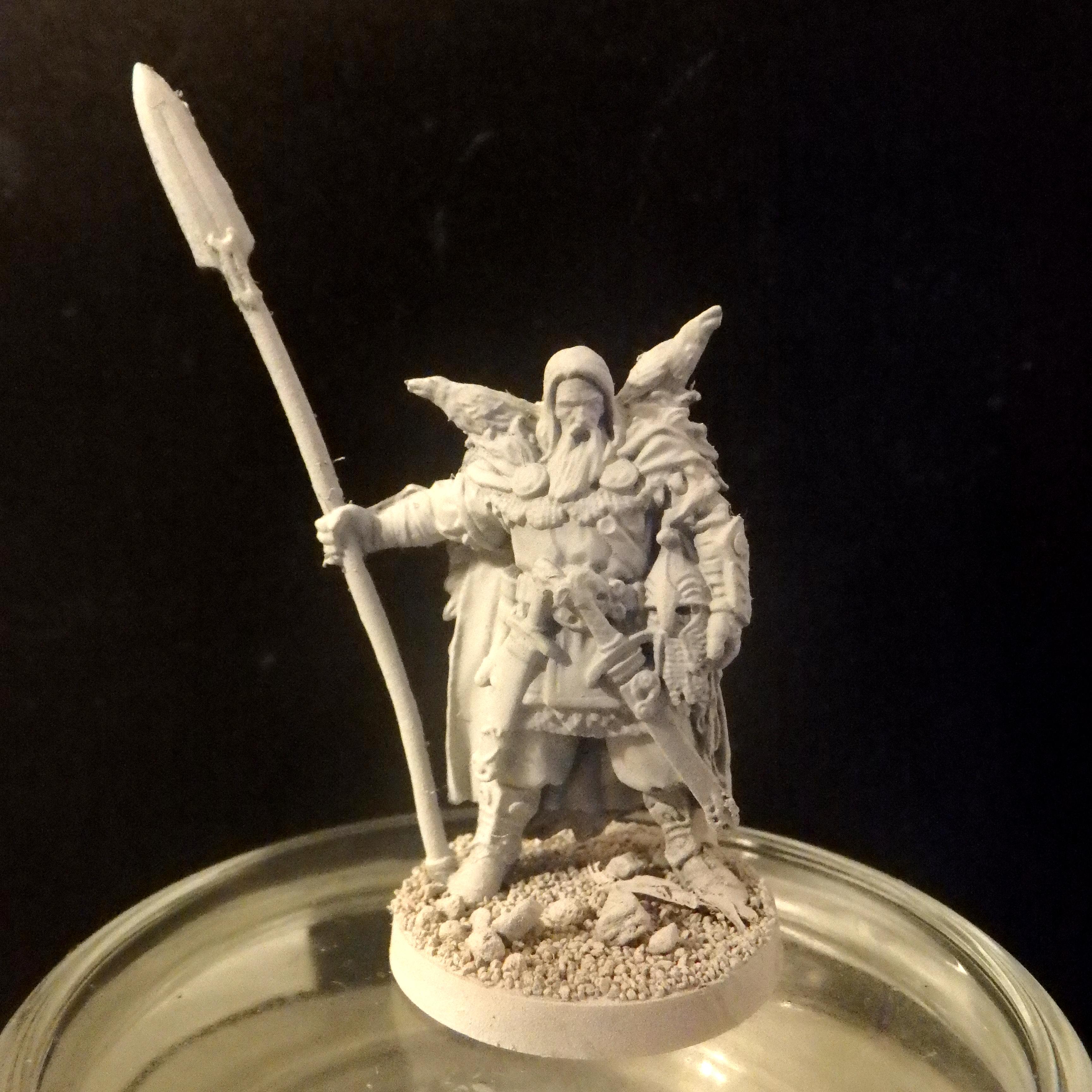 Blood Rage, Vikings, Work In Progress
