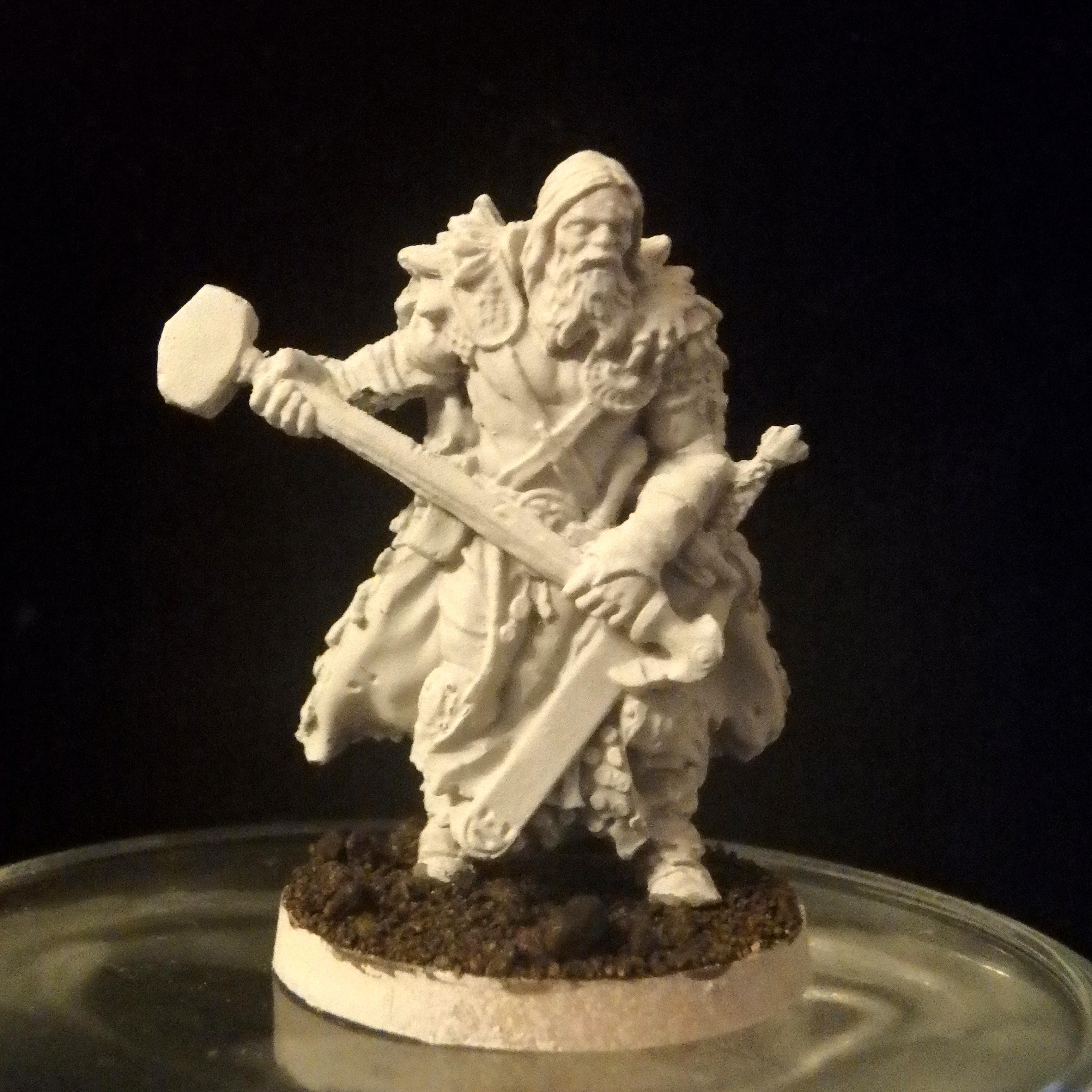 Blood Rage, Vikings, Work In Progress