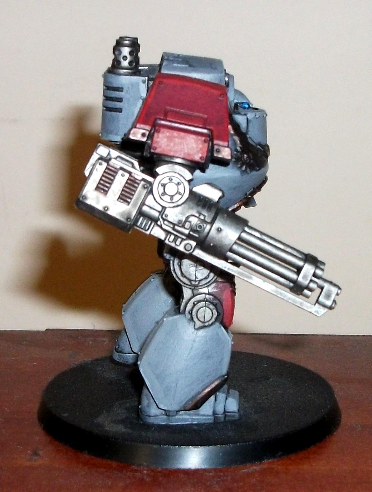 Winterborn Contemptor Dreadnought