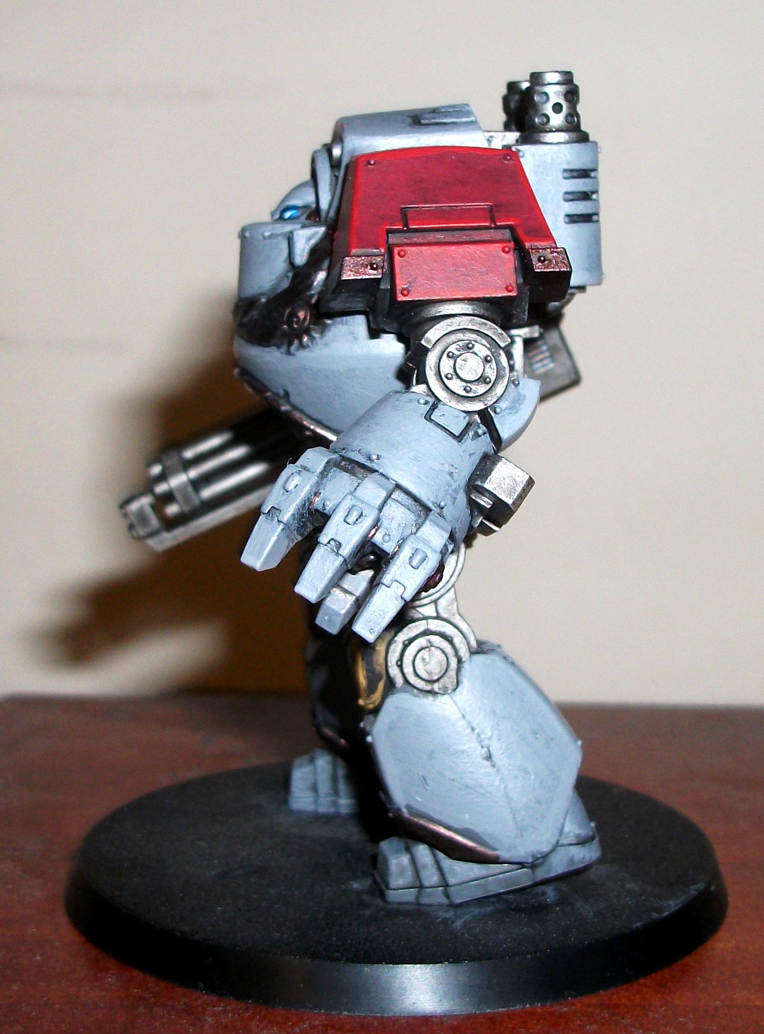 Winterborn Contemptor Dreadnought