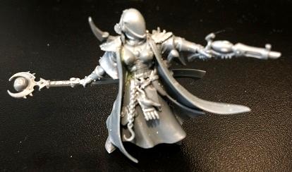 Dark Eldar Spiritseer