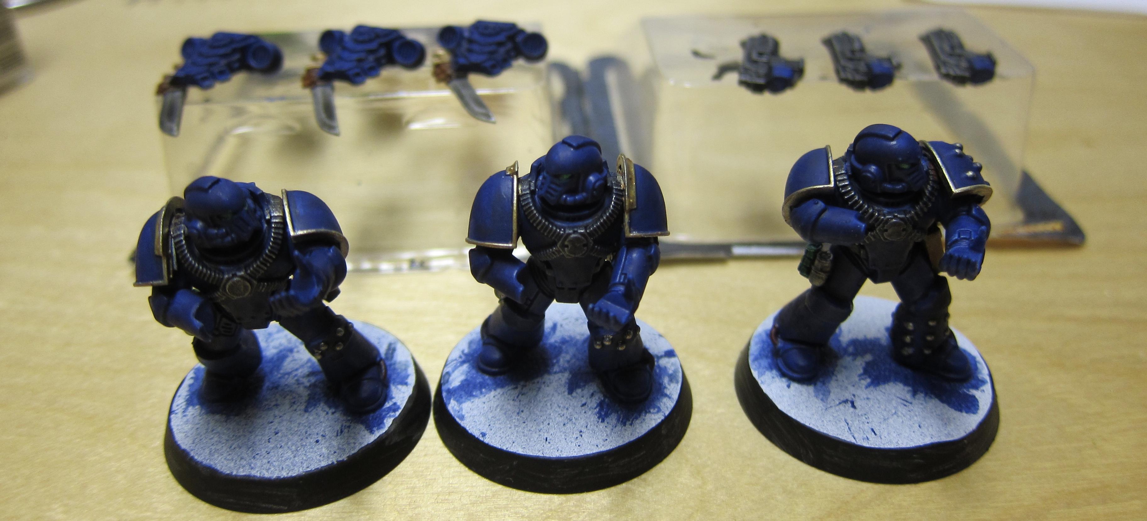 3 done
