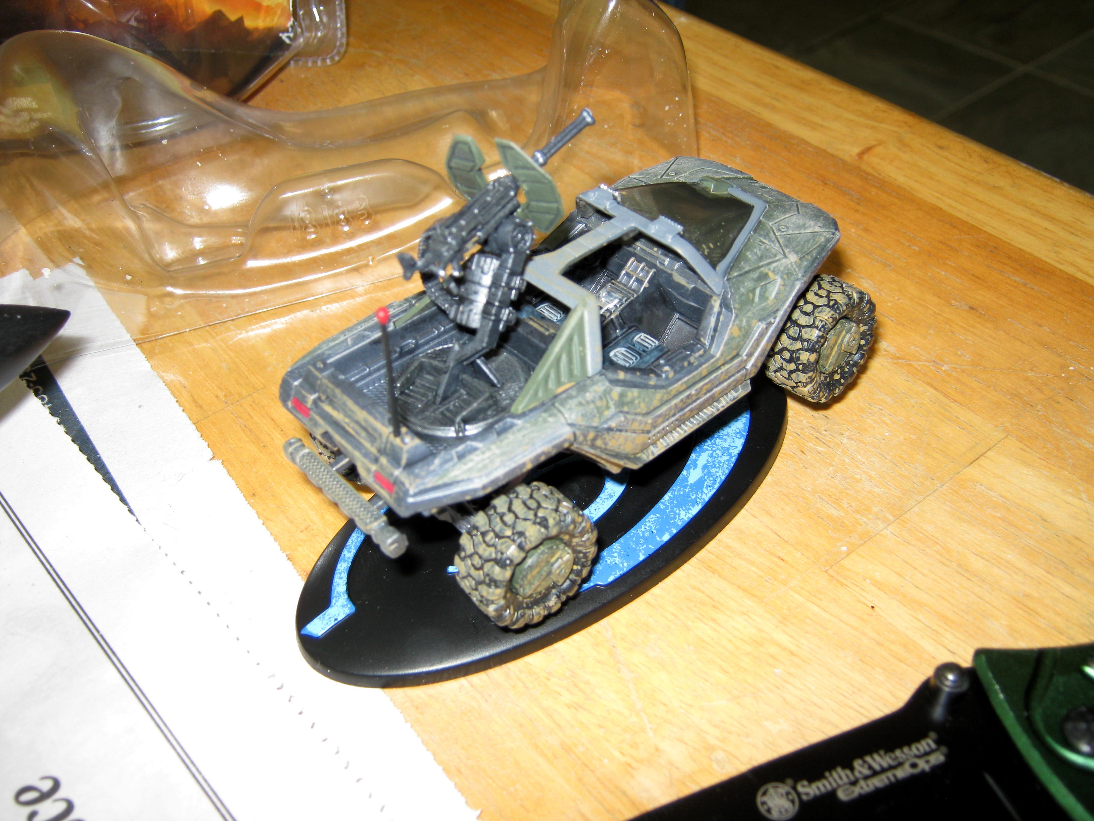 Fast Attack, Halo, Jeep, M12, Warthog