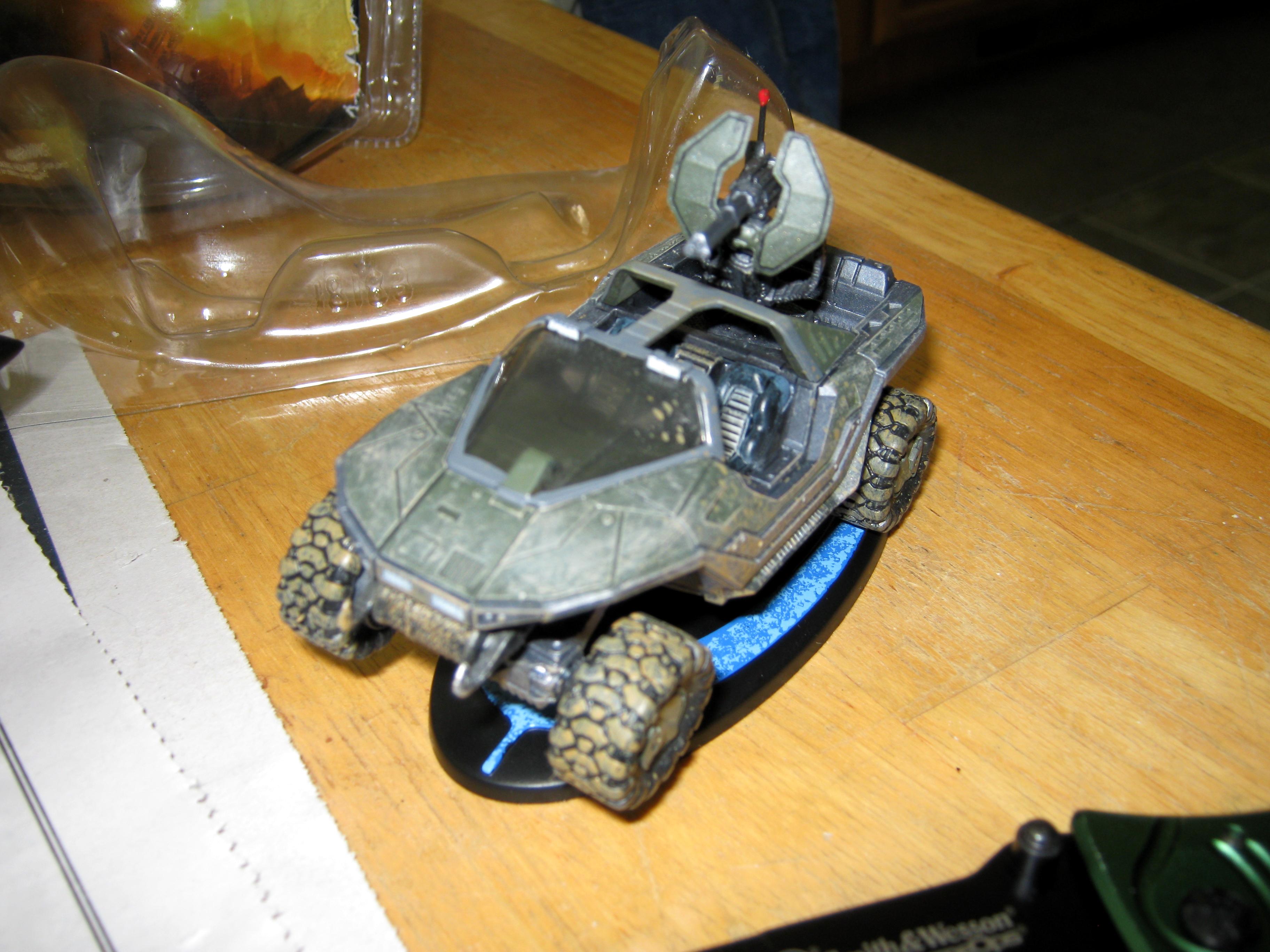 Fast Attack, Halo, Jeep, M12, Warthog