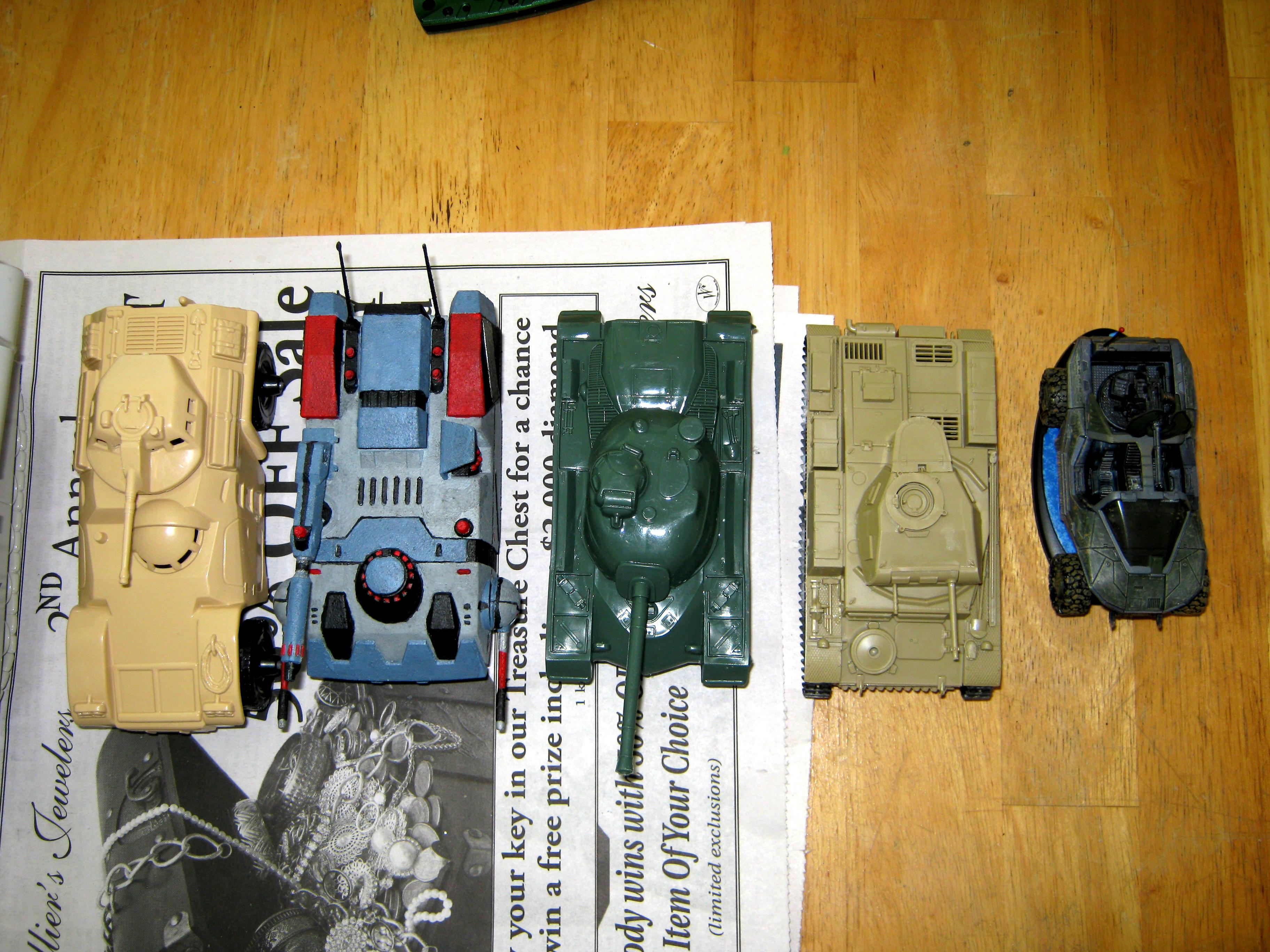 Fast Attack, Halo, Jeep, M12, Warthog