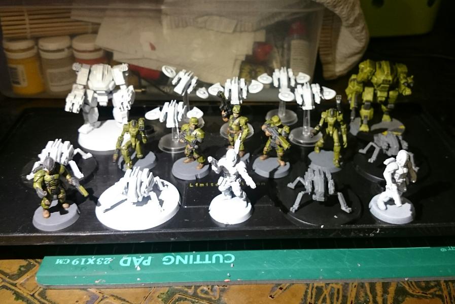 Epirians WIP