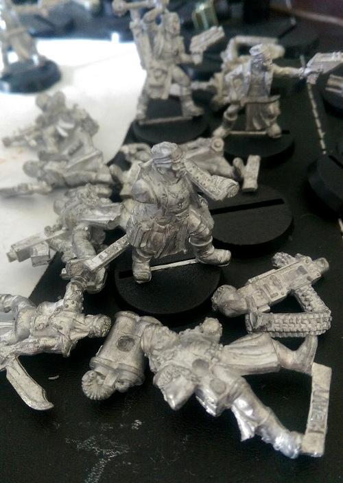 Gang, Necromunda, Orlock
