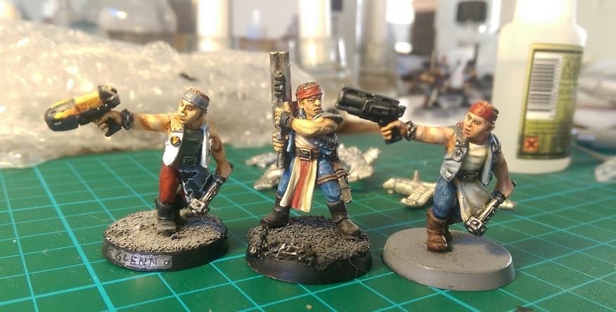 Gang, Necromunda, Orlock