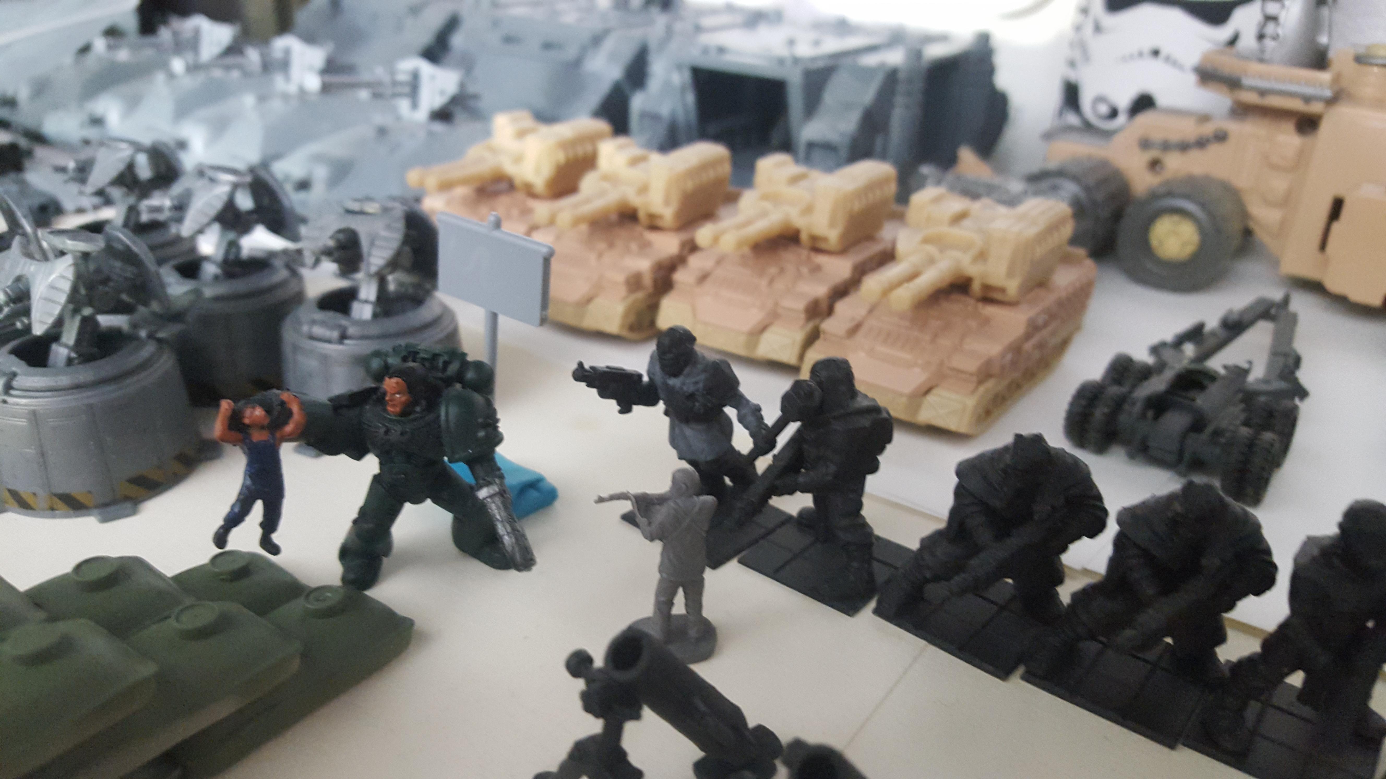 Imperial Guard, Imperial Guard