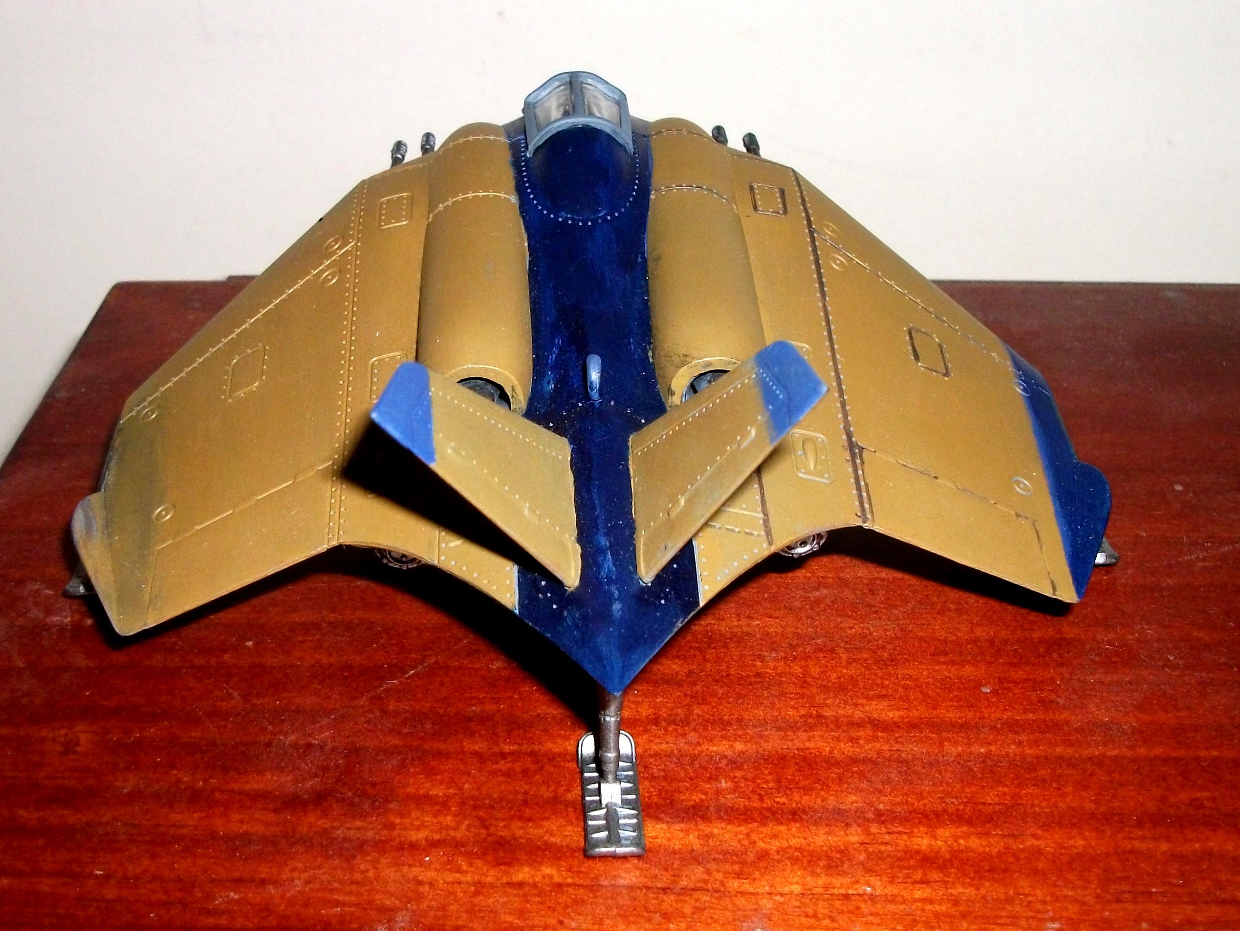 Assault Flyer