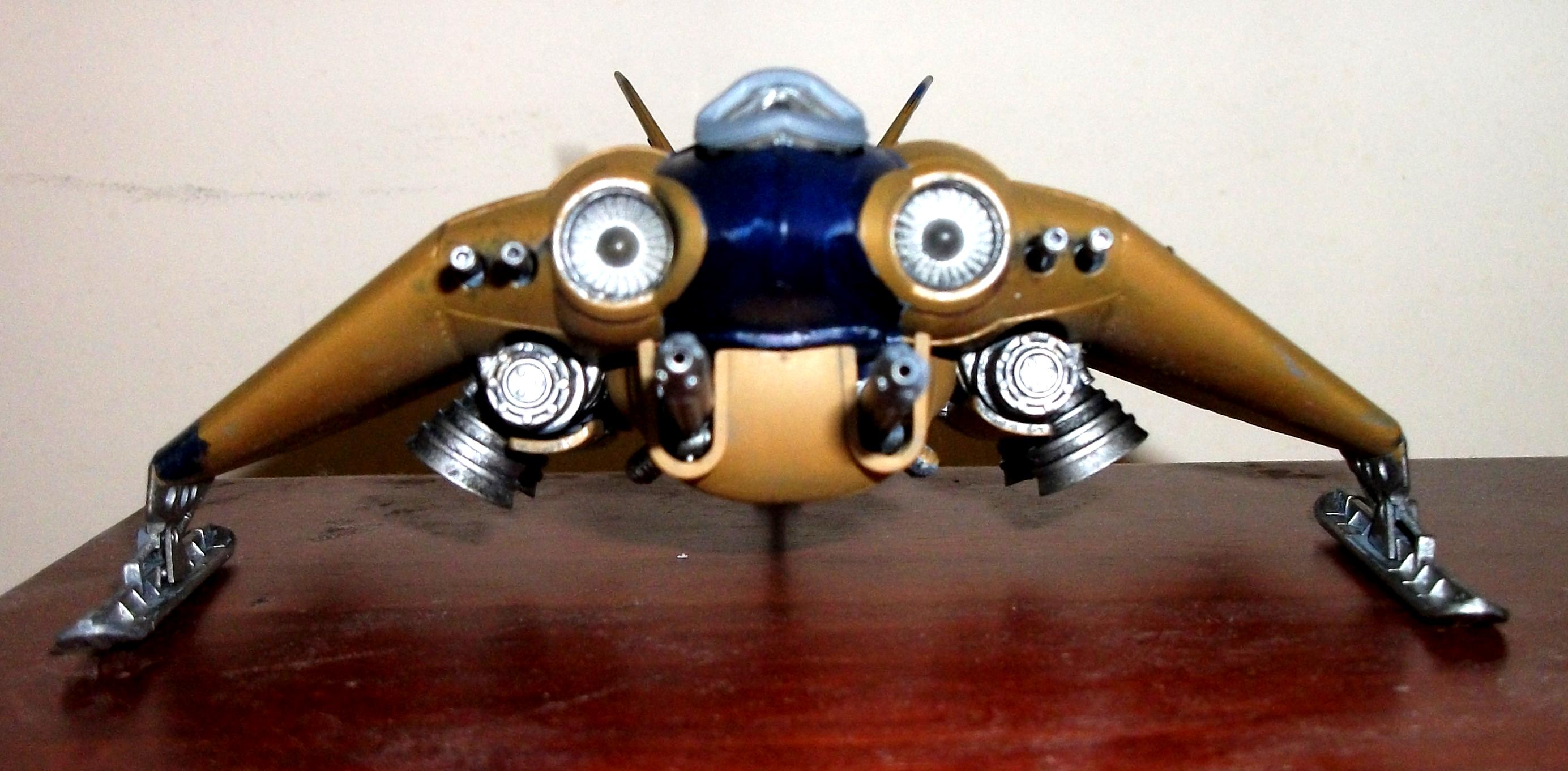 Assault Flyer