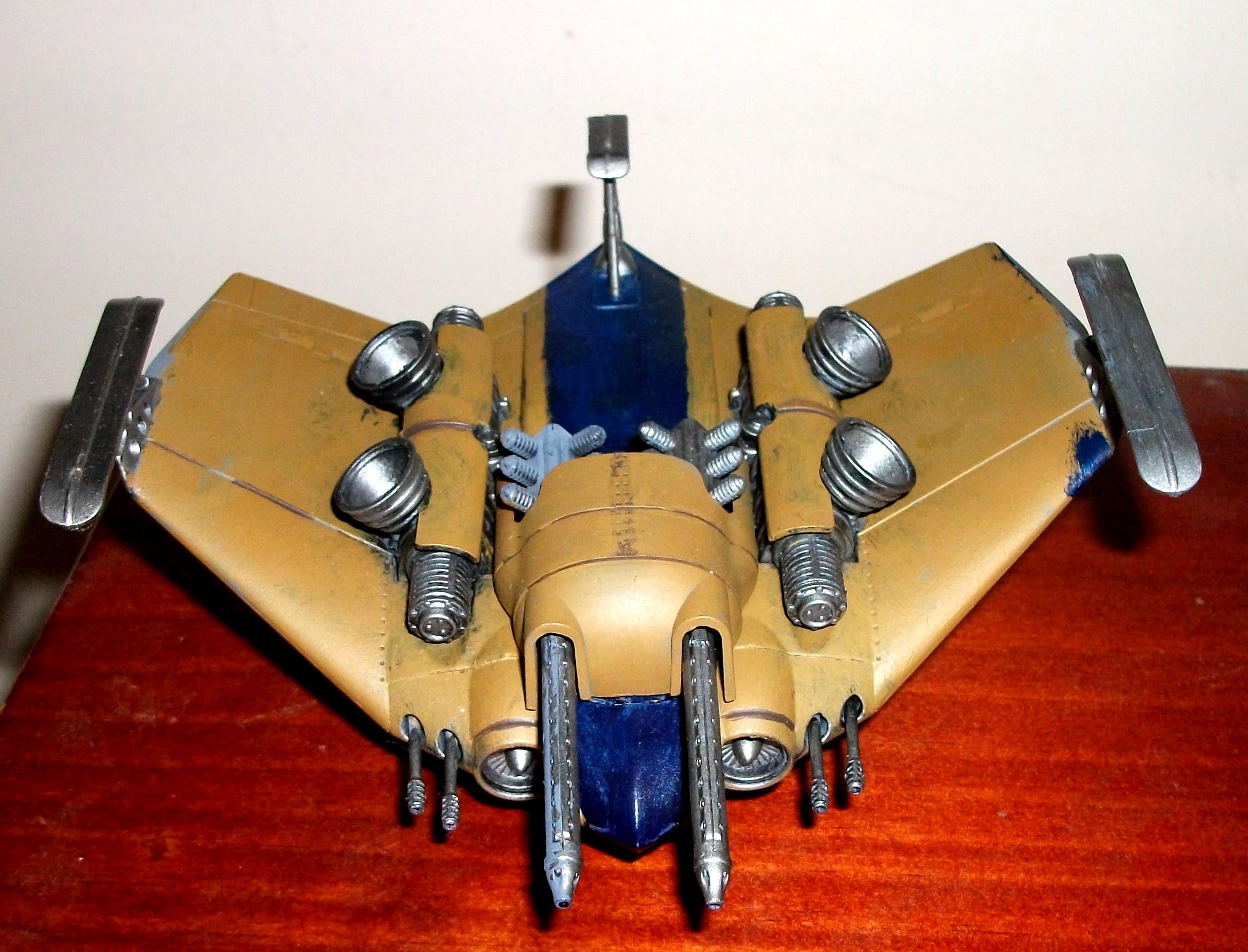 Assault Flyer