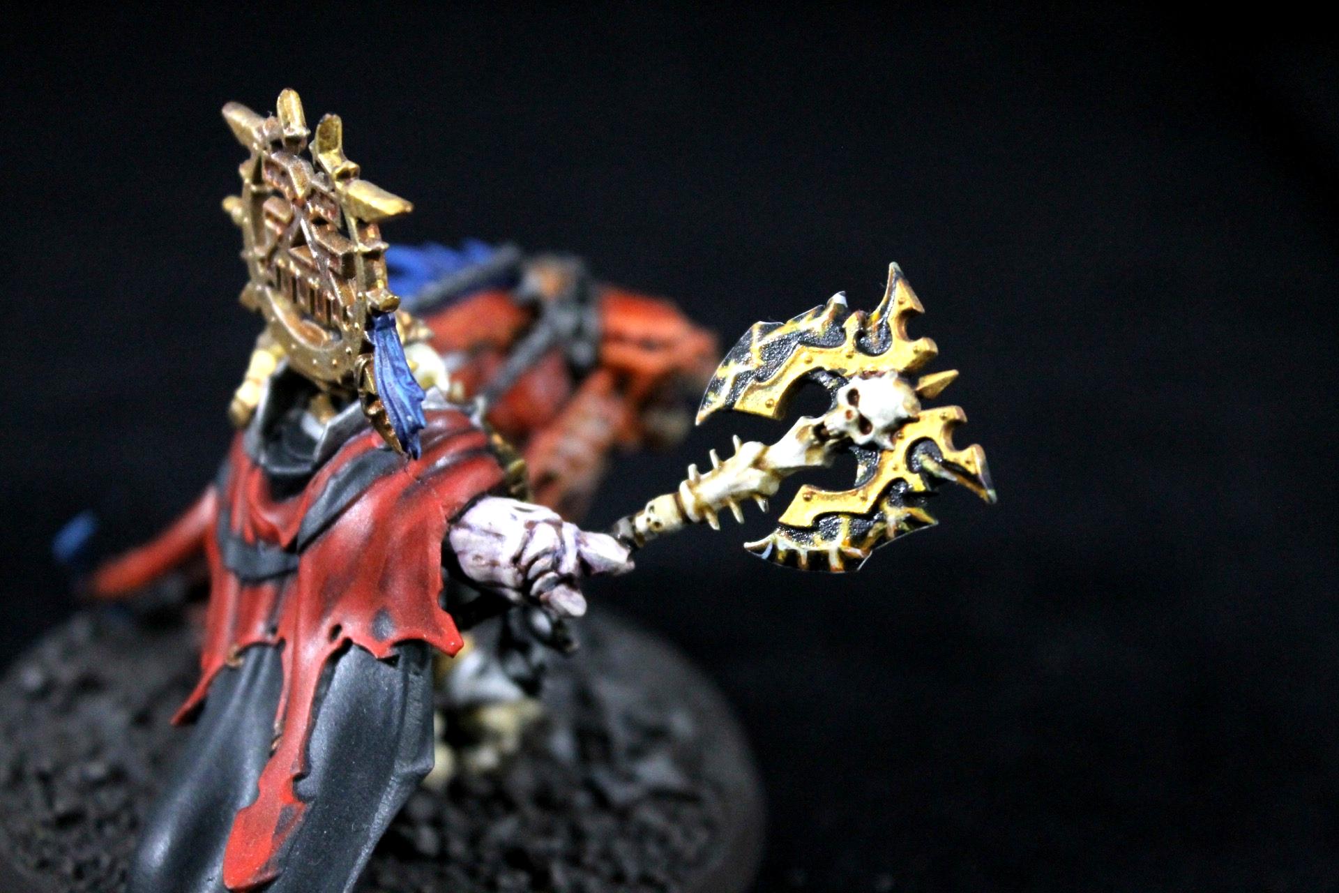 Age Of Sigmar, Blood, Blood God, Chaos, Khorne, Khorne Bloodbound, Warhammer Fantasy