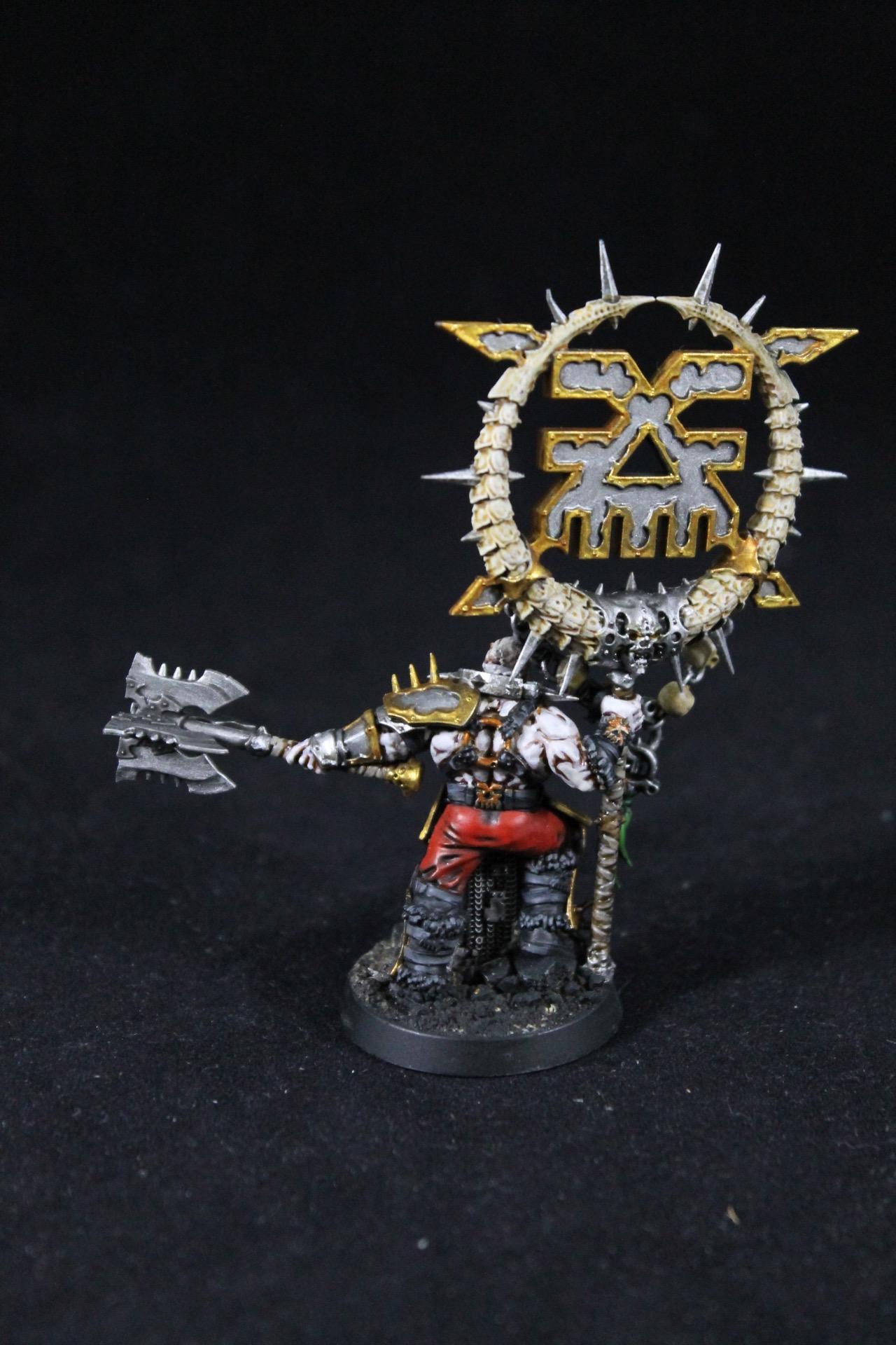 Age Of Sigmar, Blood, Blood God, Chaos, Khorne, Khorne Bloodbound, Warhammer Fantasy
