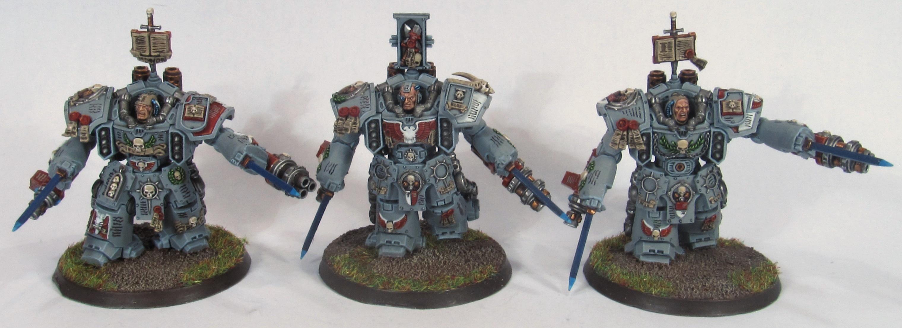 Centurions, Grey Knights, Warhammer 40,000