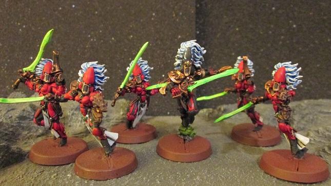 Howling Banshees