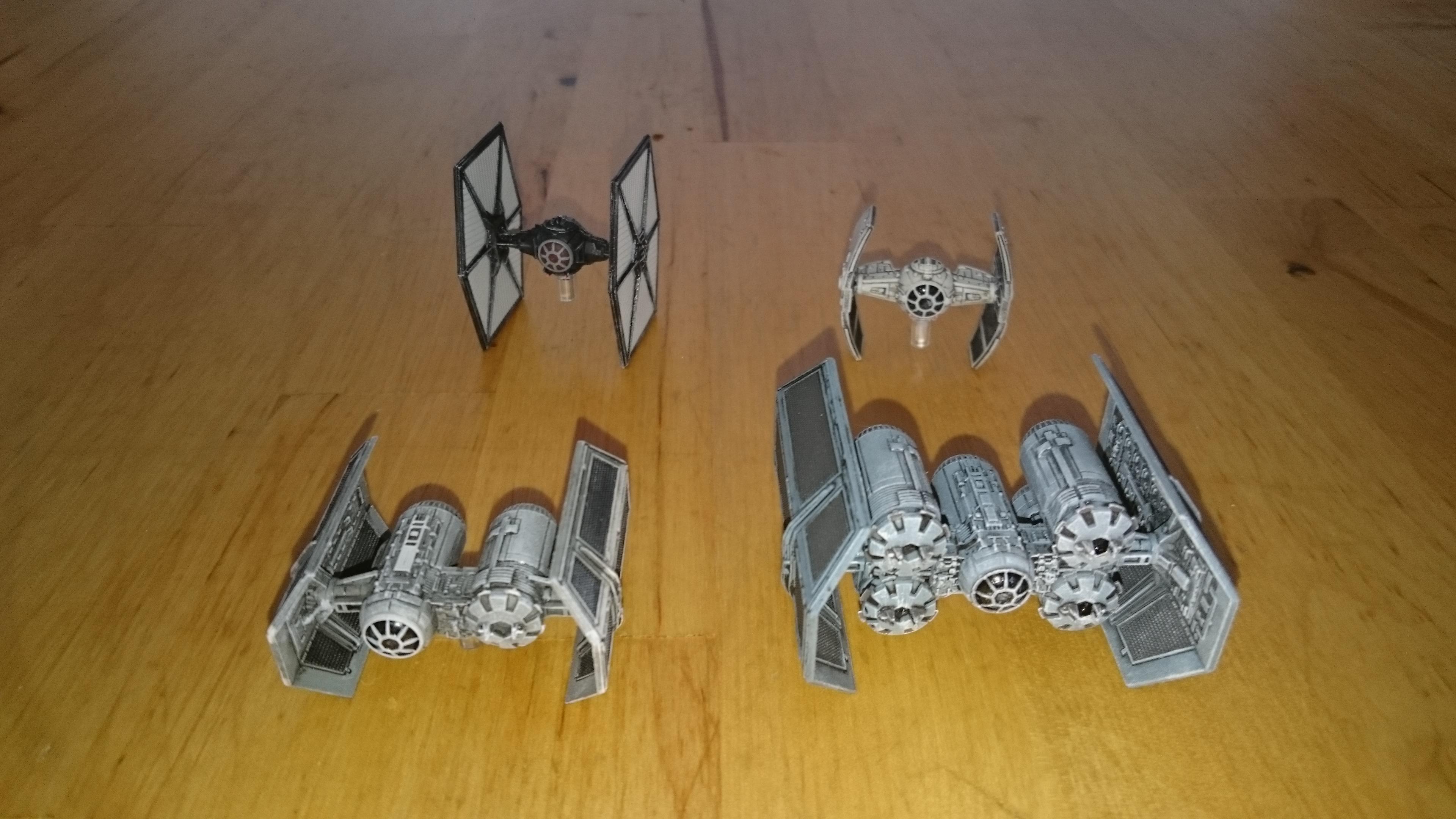 Star Wars, Emperor's finest