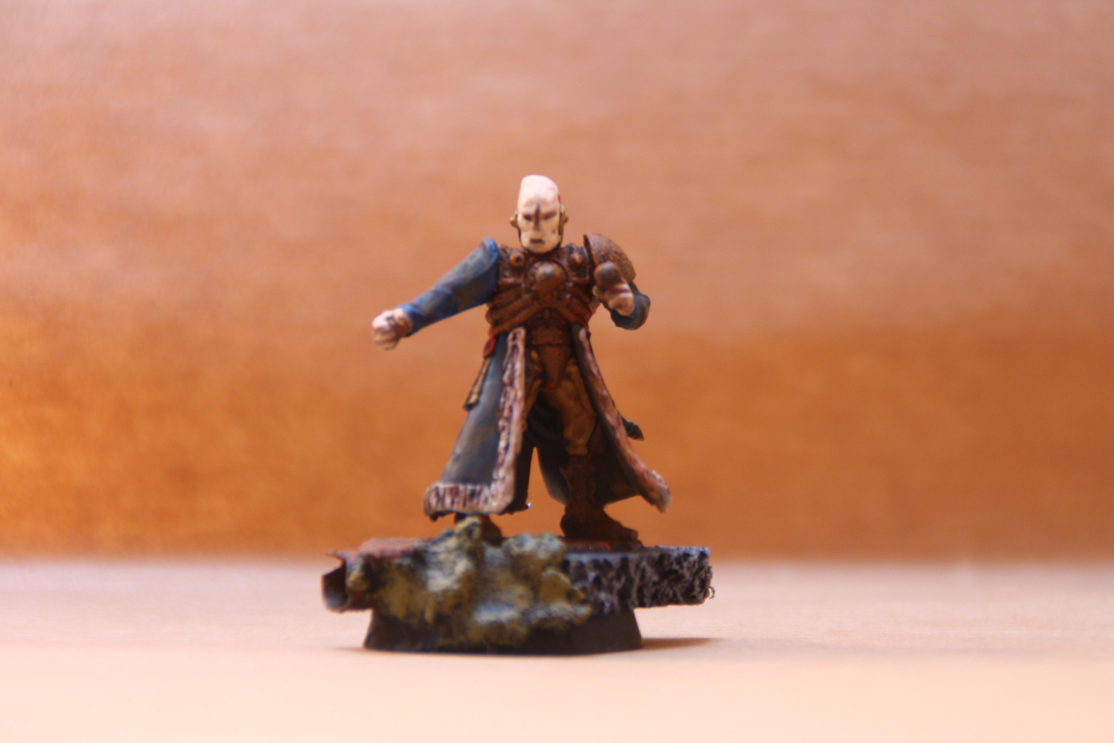Conversion, T'au