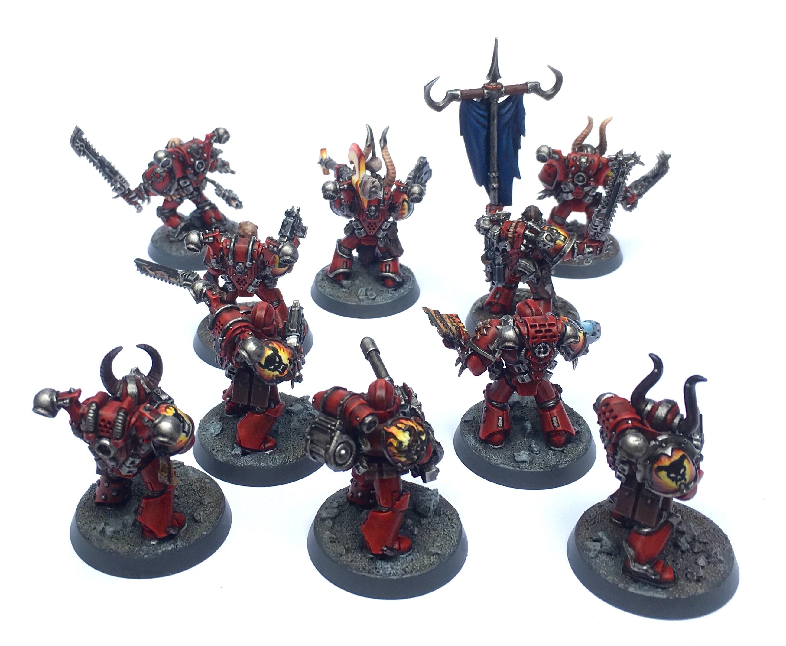 Chaos, Chaos Space Marines, Horuswasright, Word Bearers