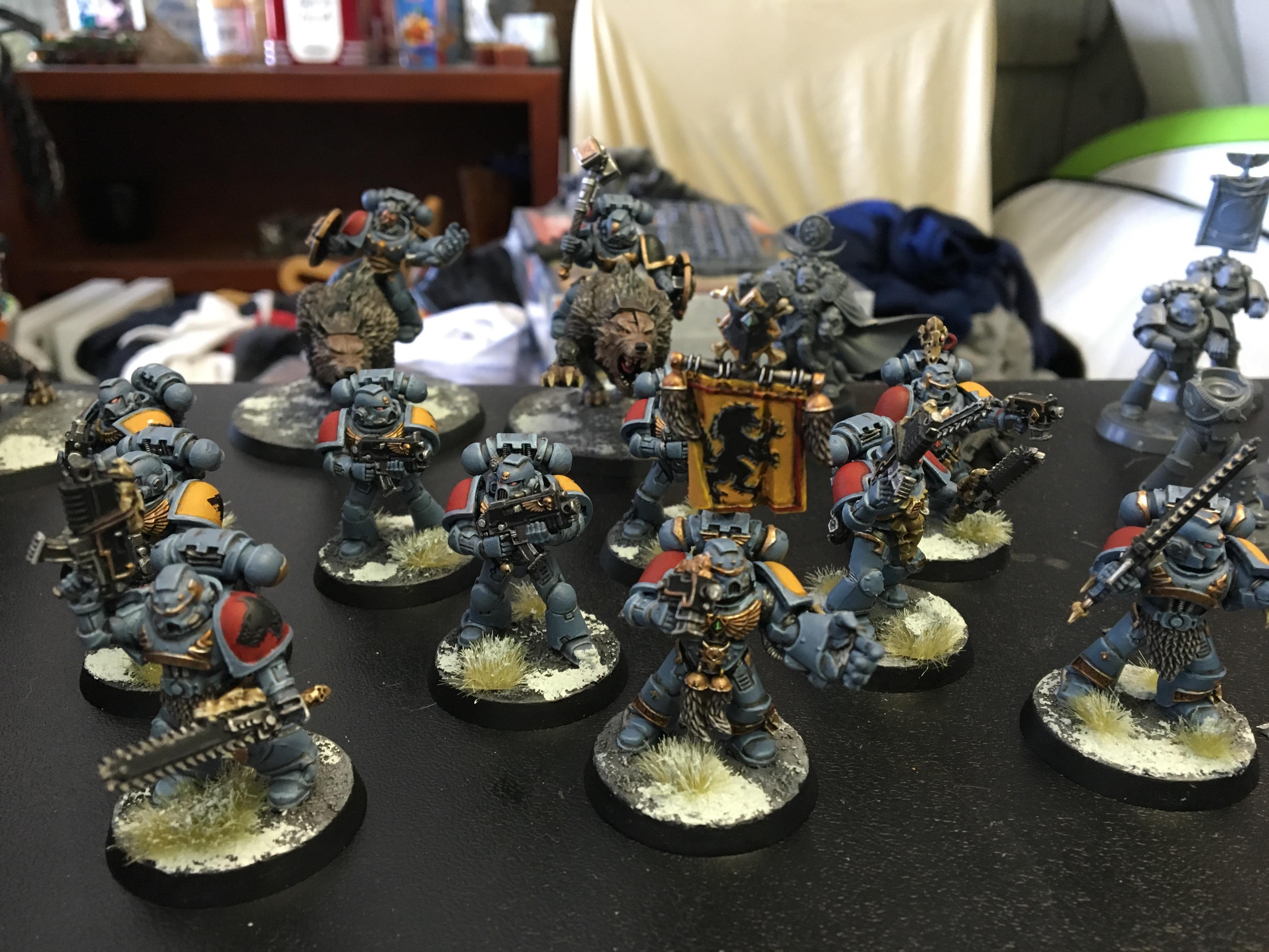 Current Space Wolves