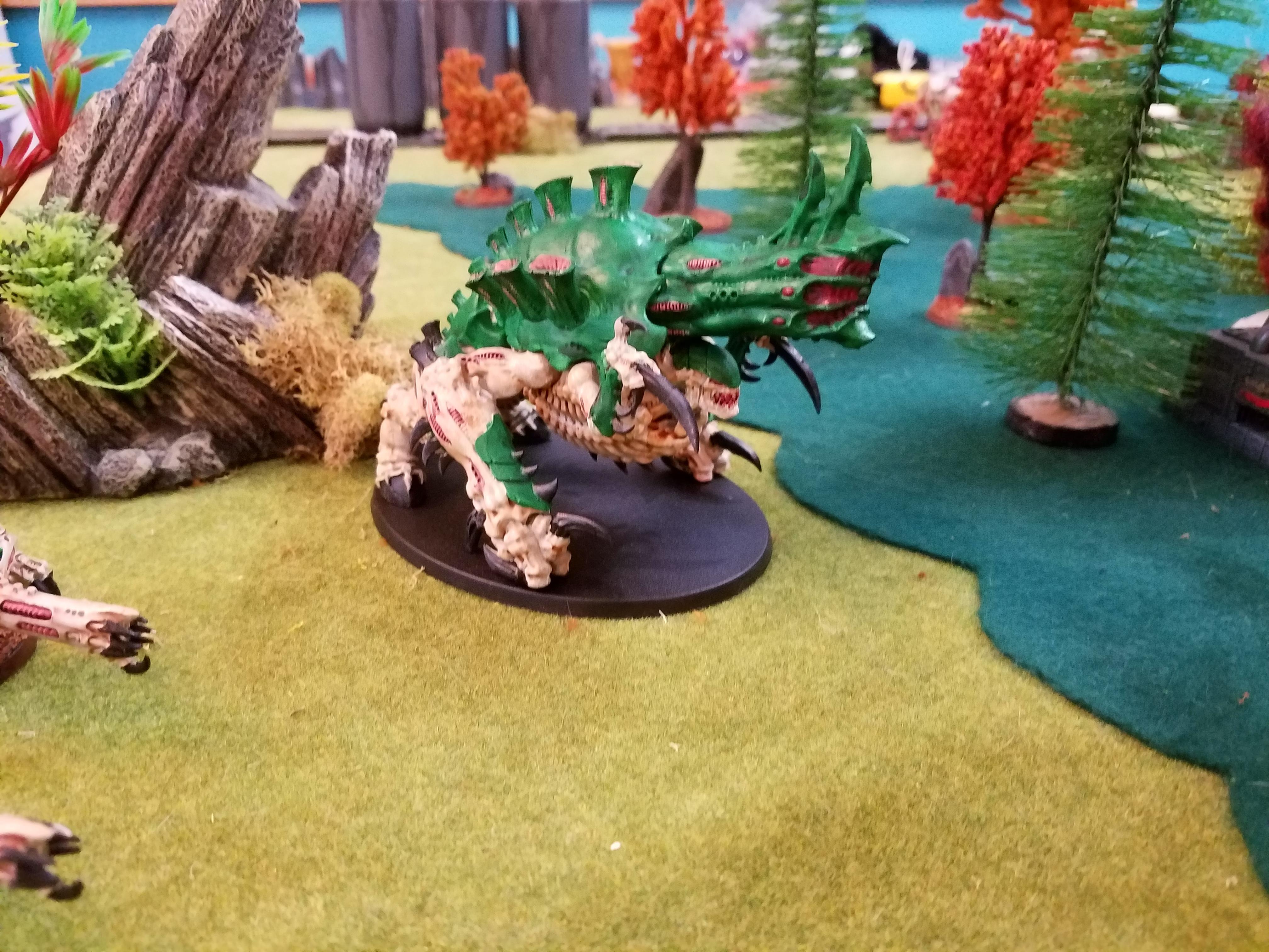 Exocrine 