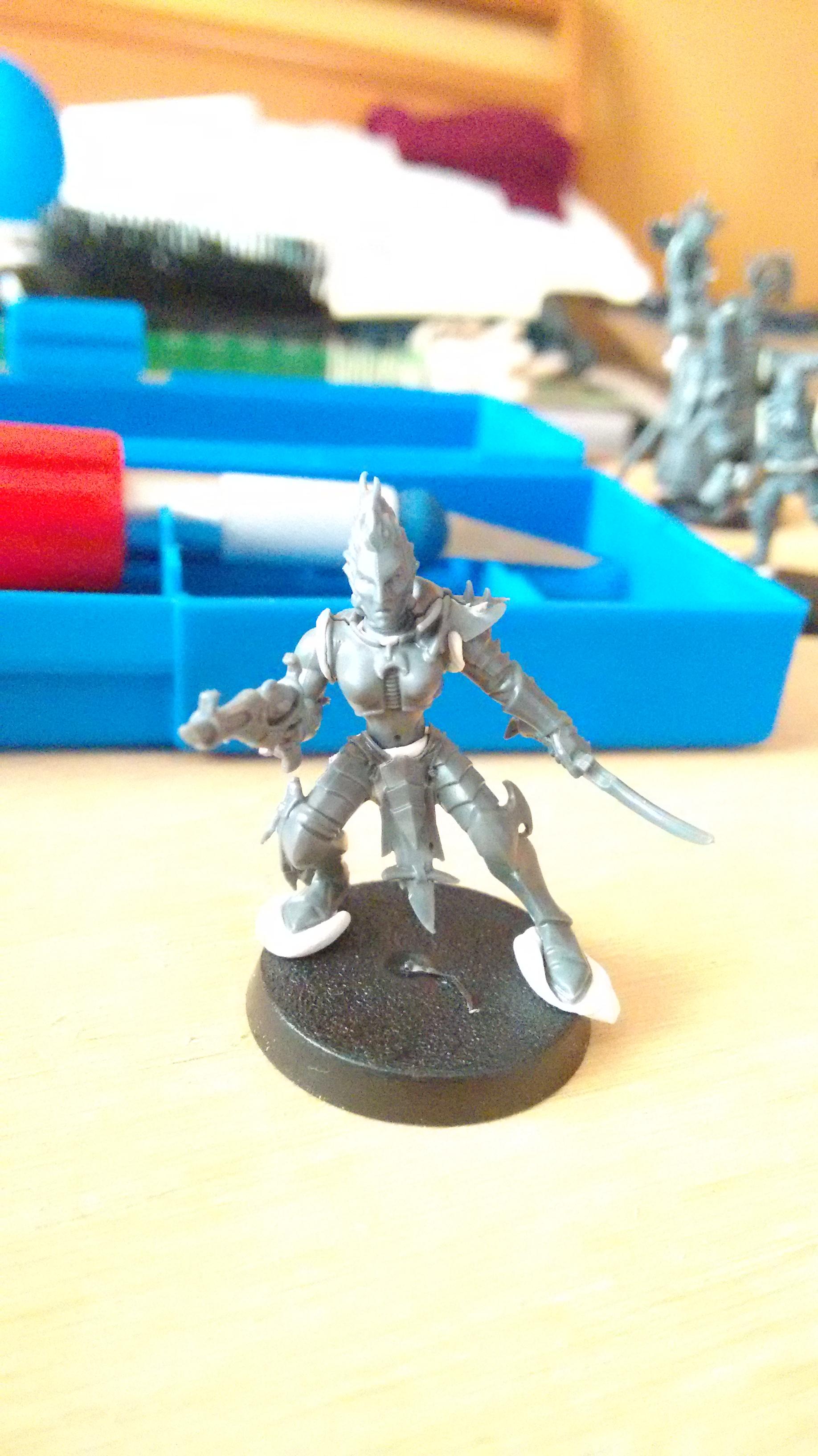 Death Cultist, too DE, heresy needs to be removed