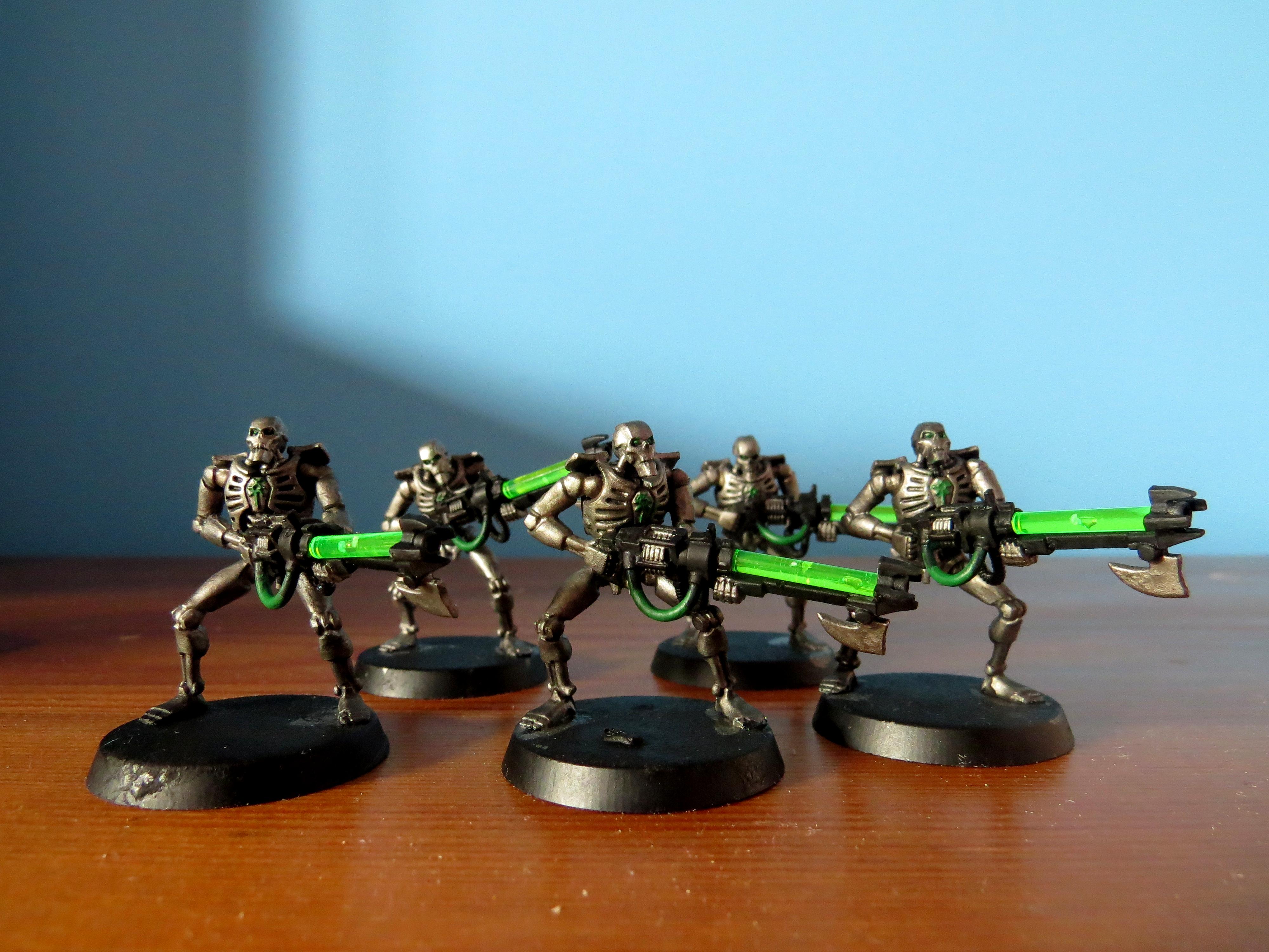 Necron Warriors #2