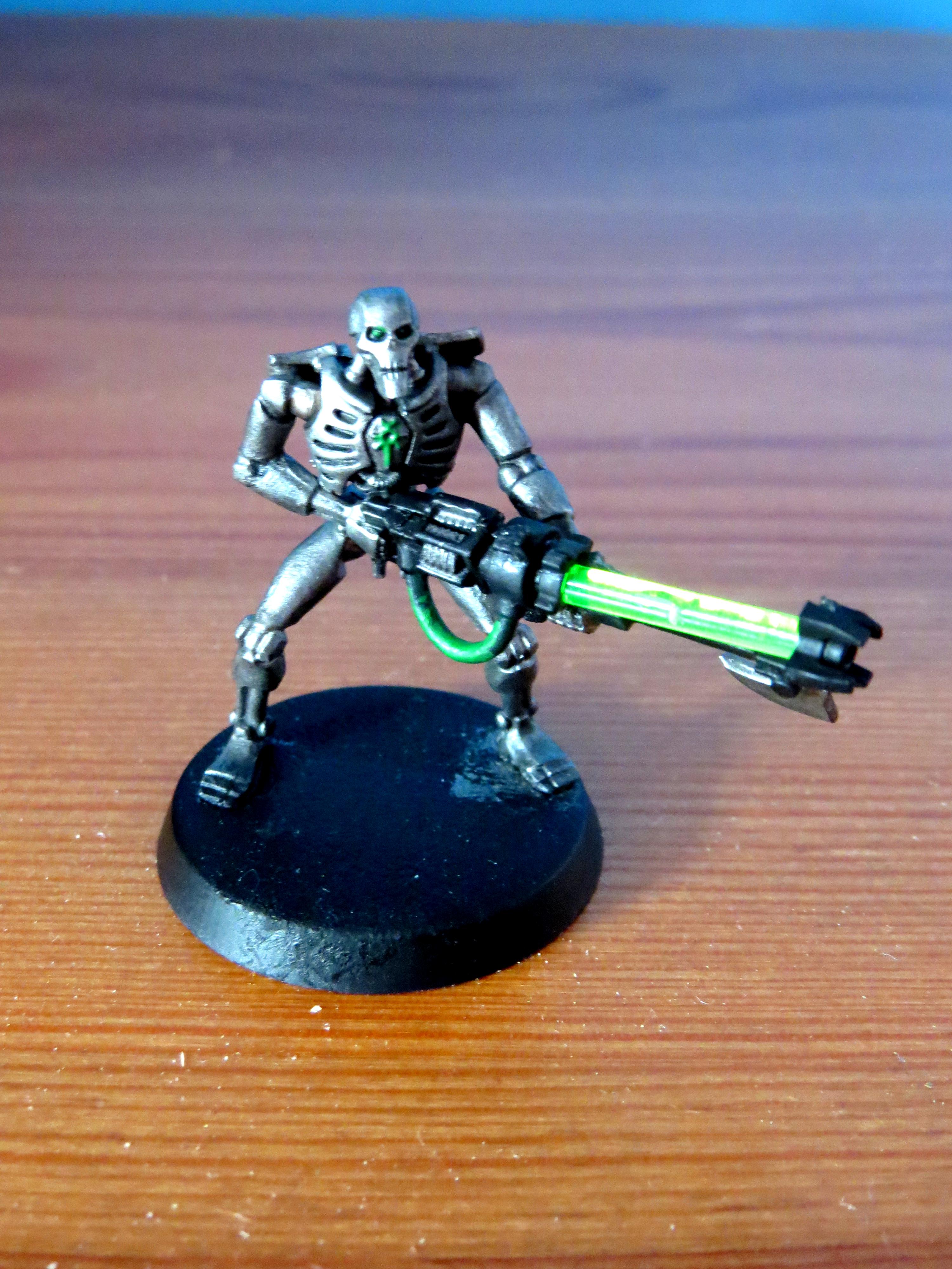 Necron Warriors #3