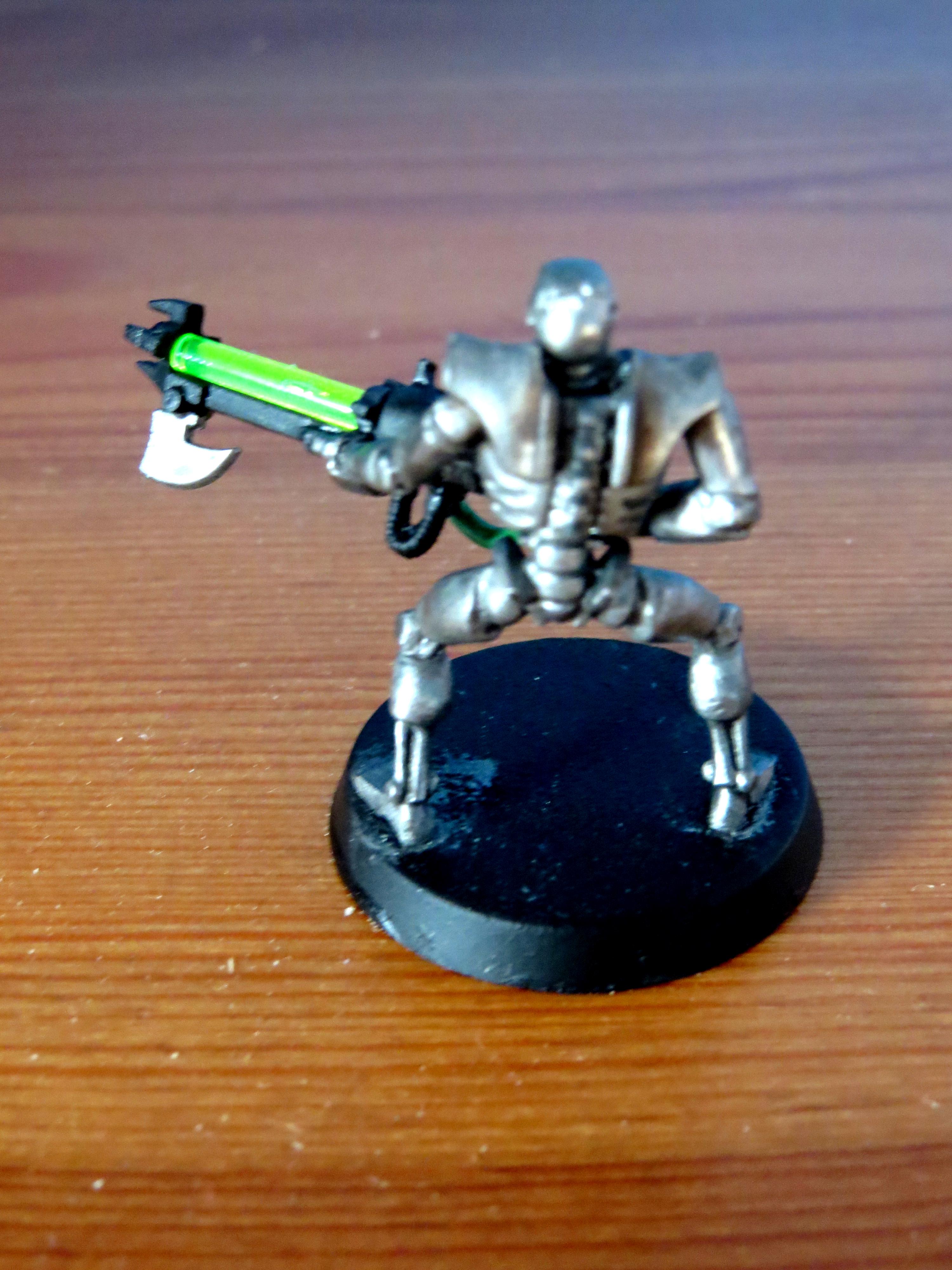 Necron Warriors #4
