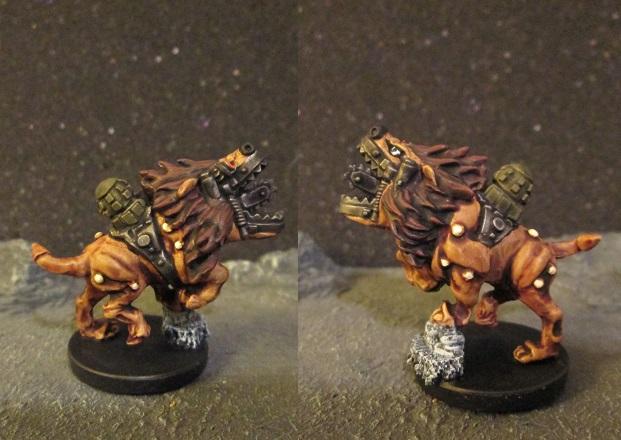 Marauder Mawbeast