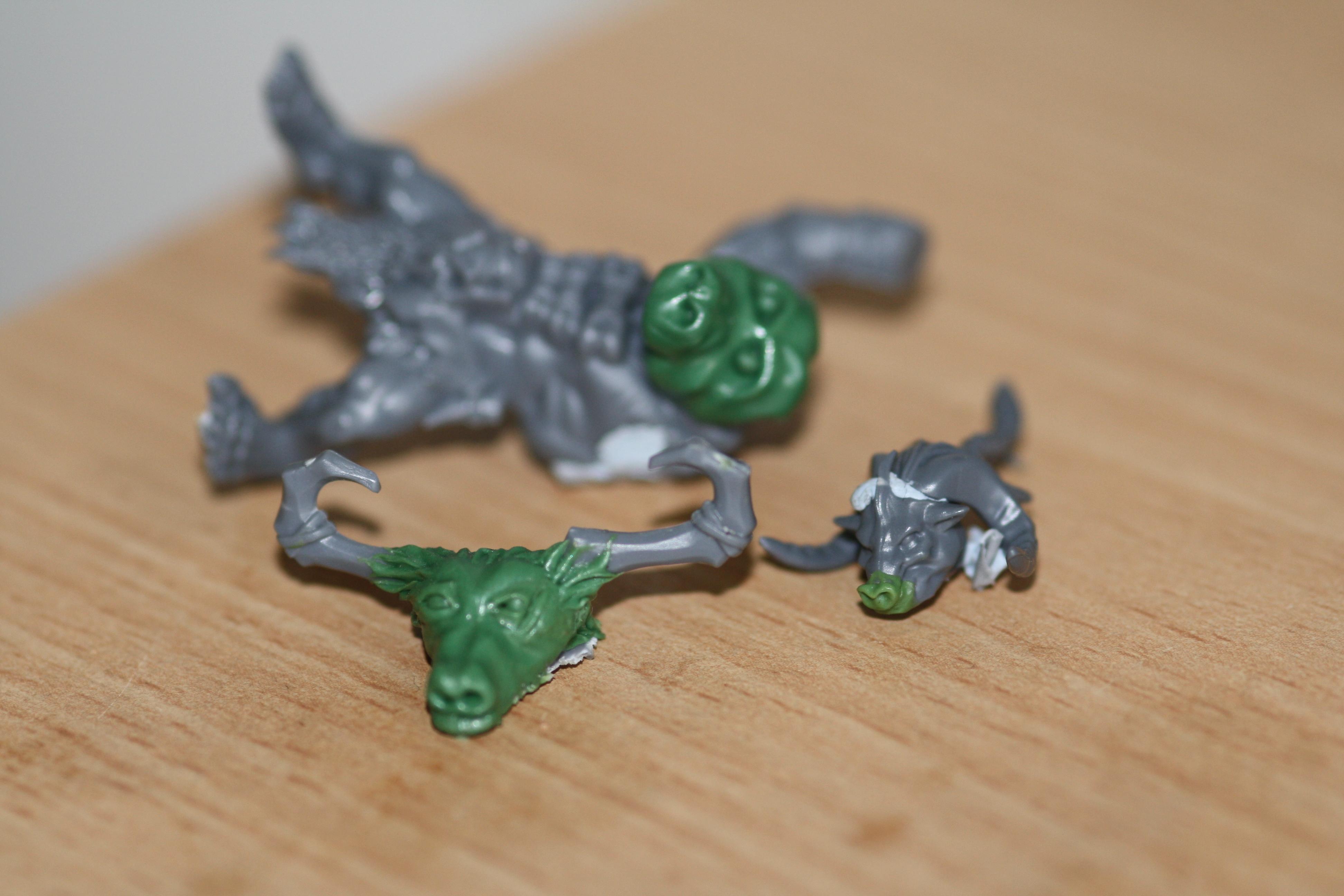 Sculpting practice