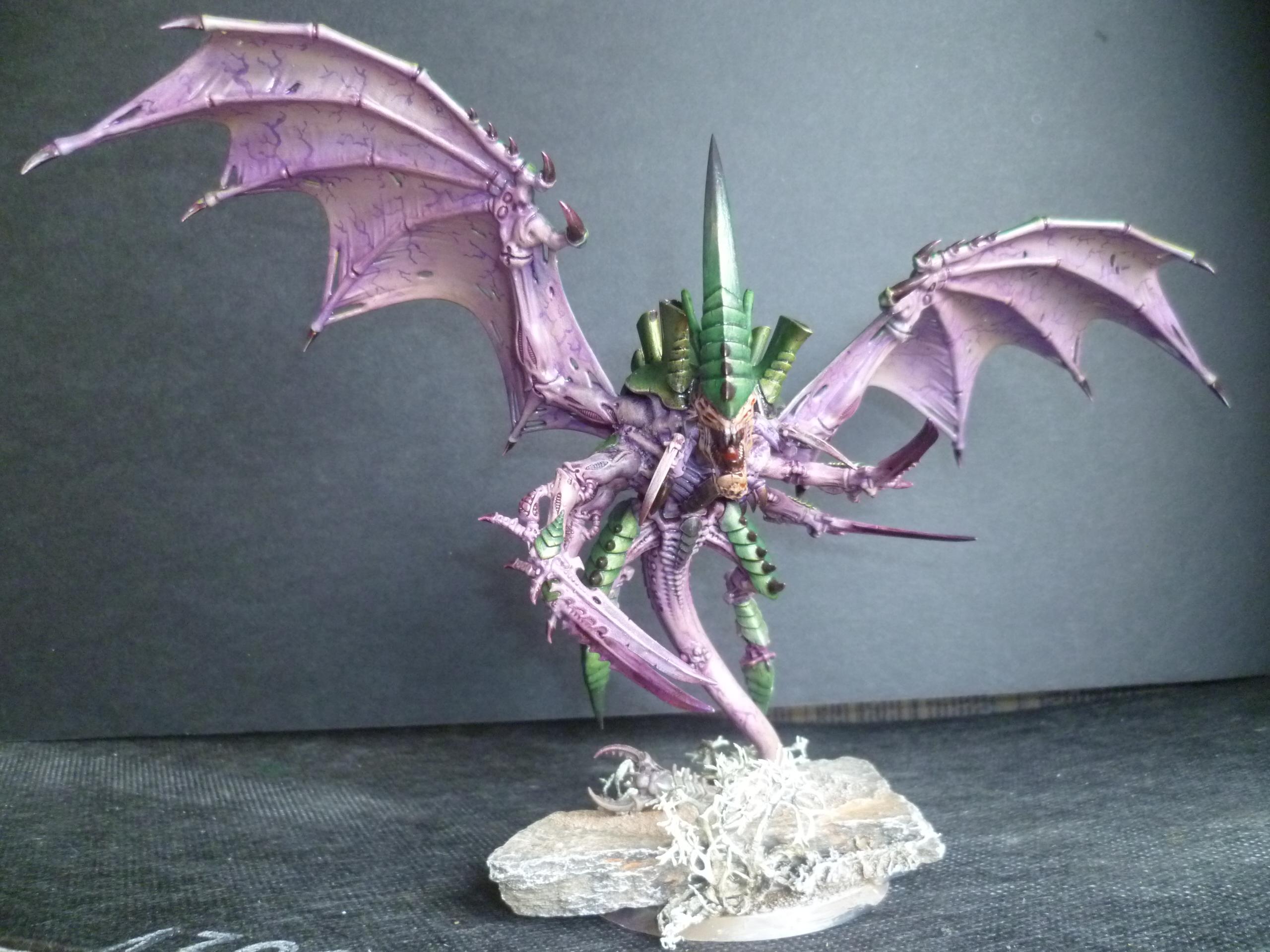Flying Swarmlord