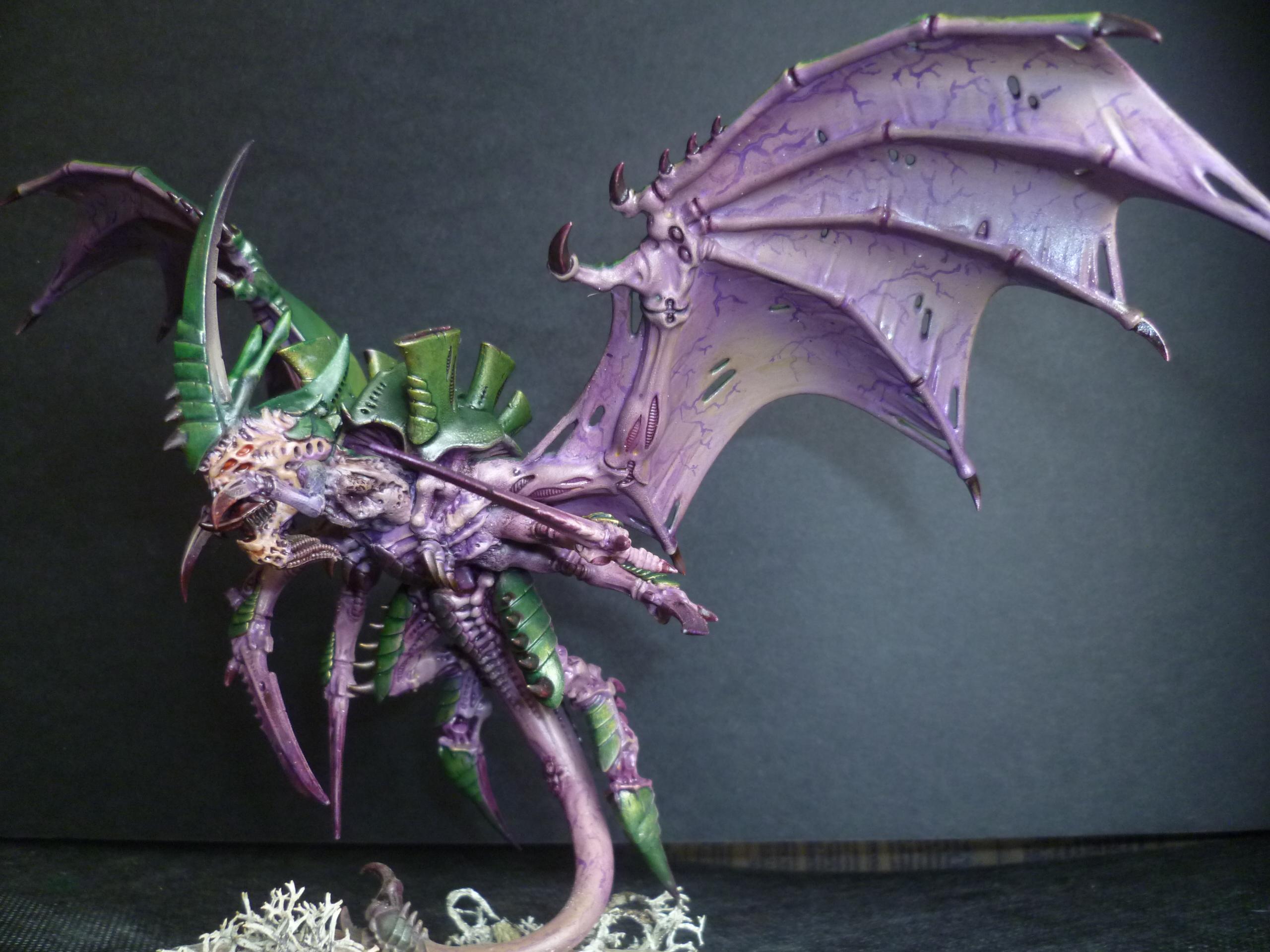 Flying Swarmlord