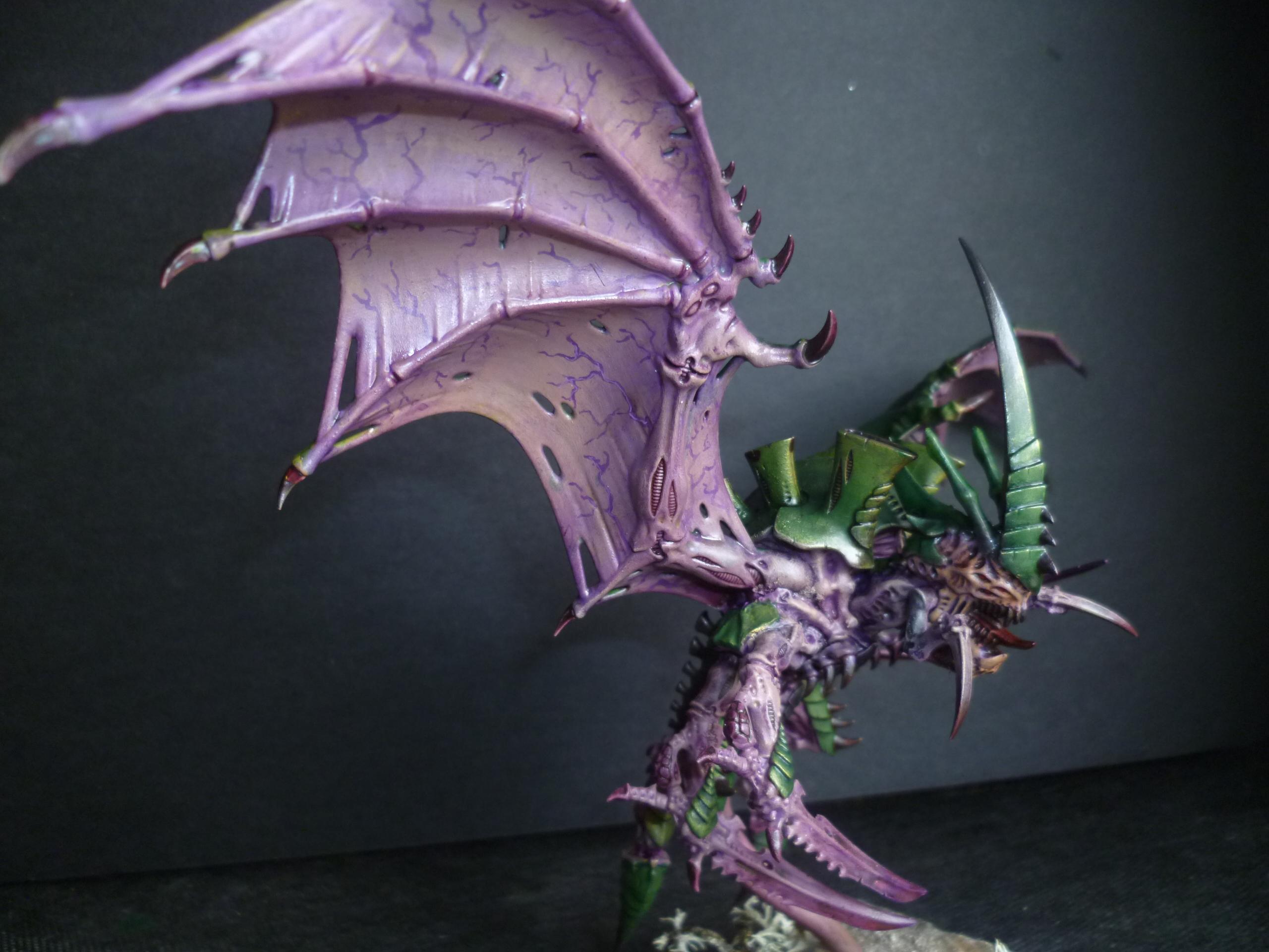 Flying Swarmlord
