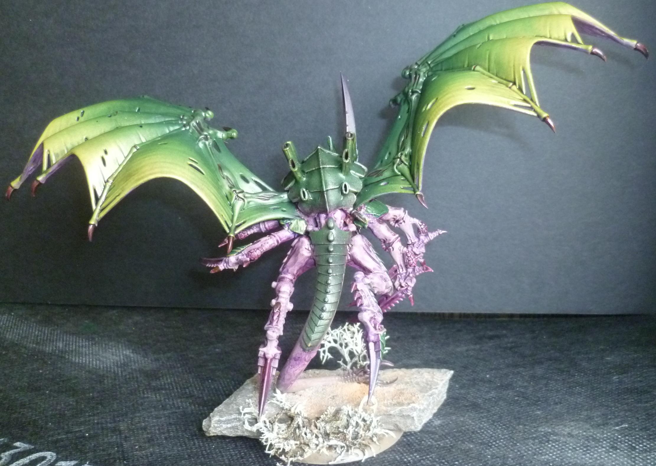 Flying Swarmlord