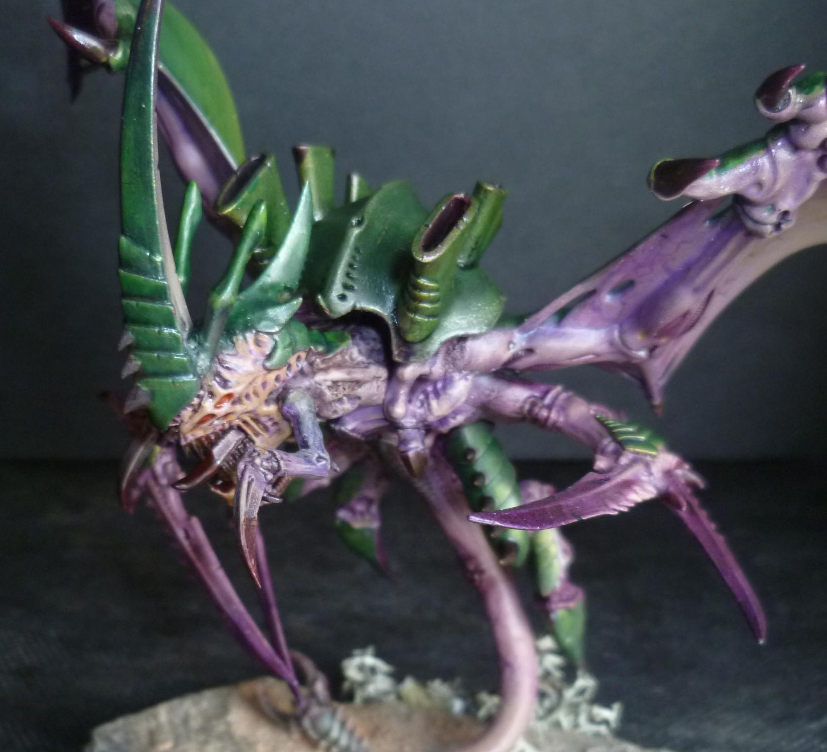 Flying Swarmlord
