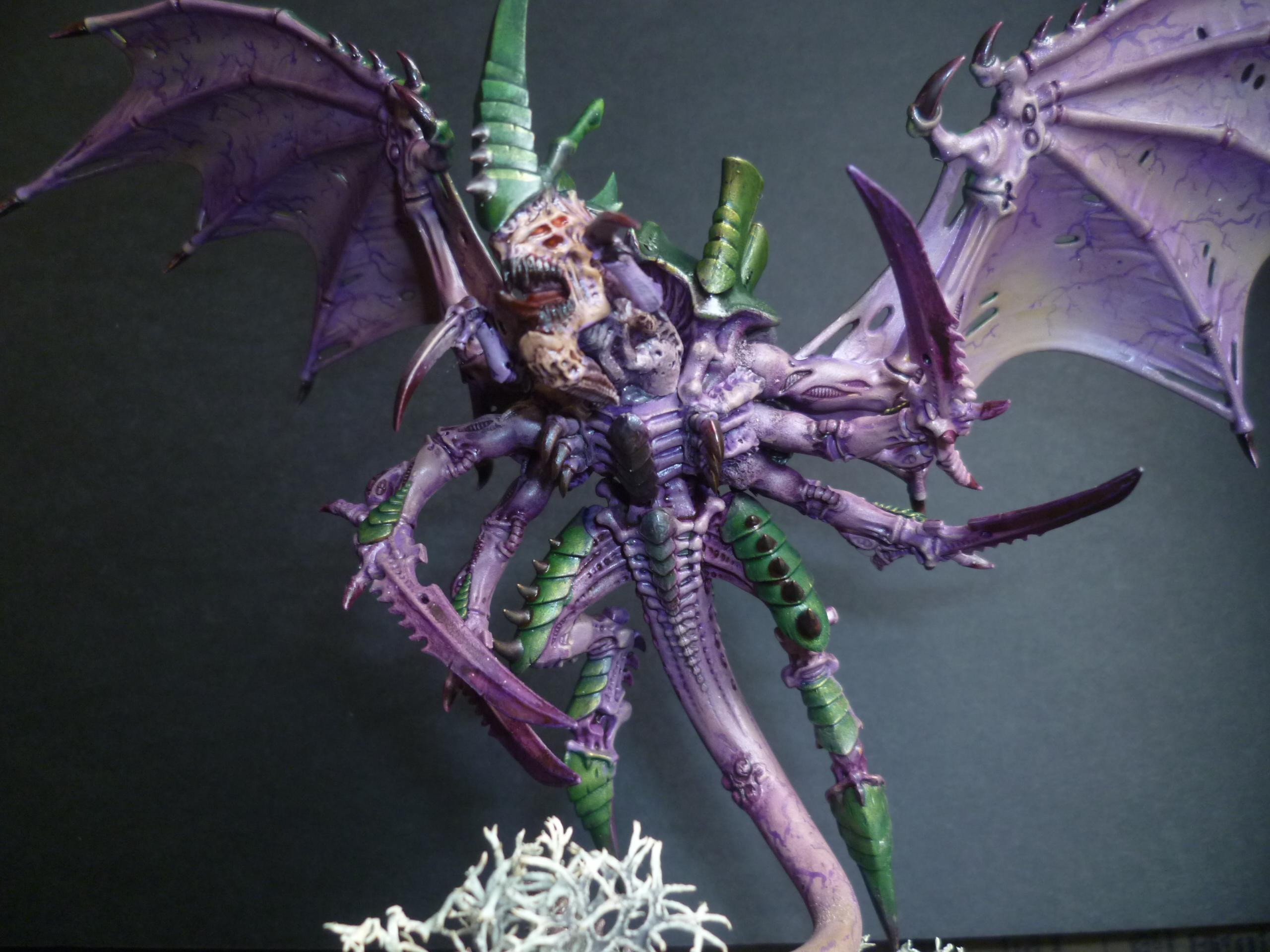 Warhammer 40,000, Flying Swarmlord