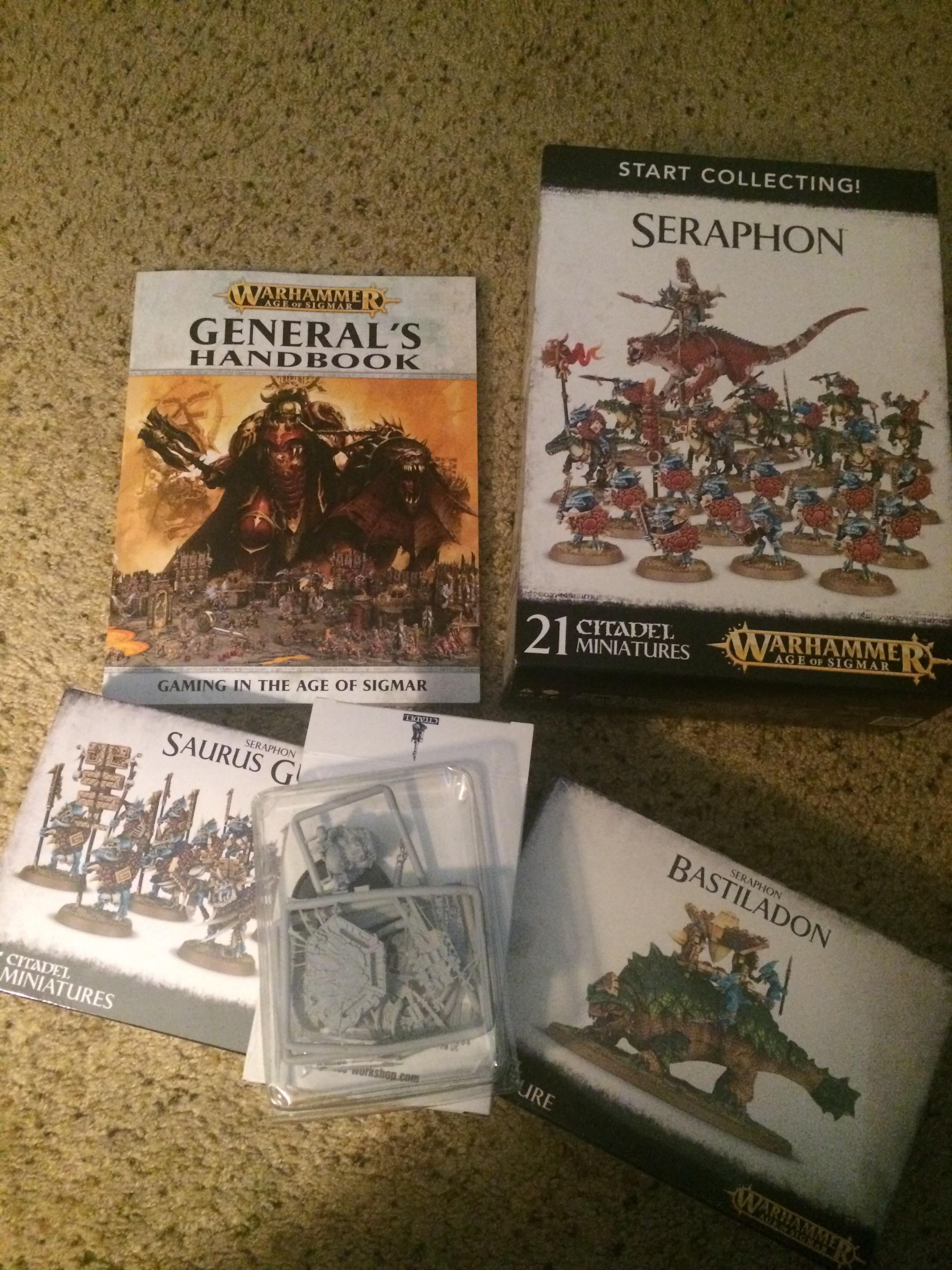 Seraphon bundle